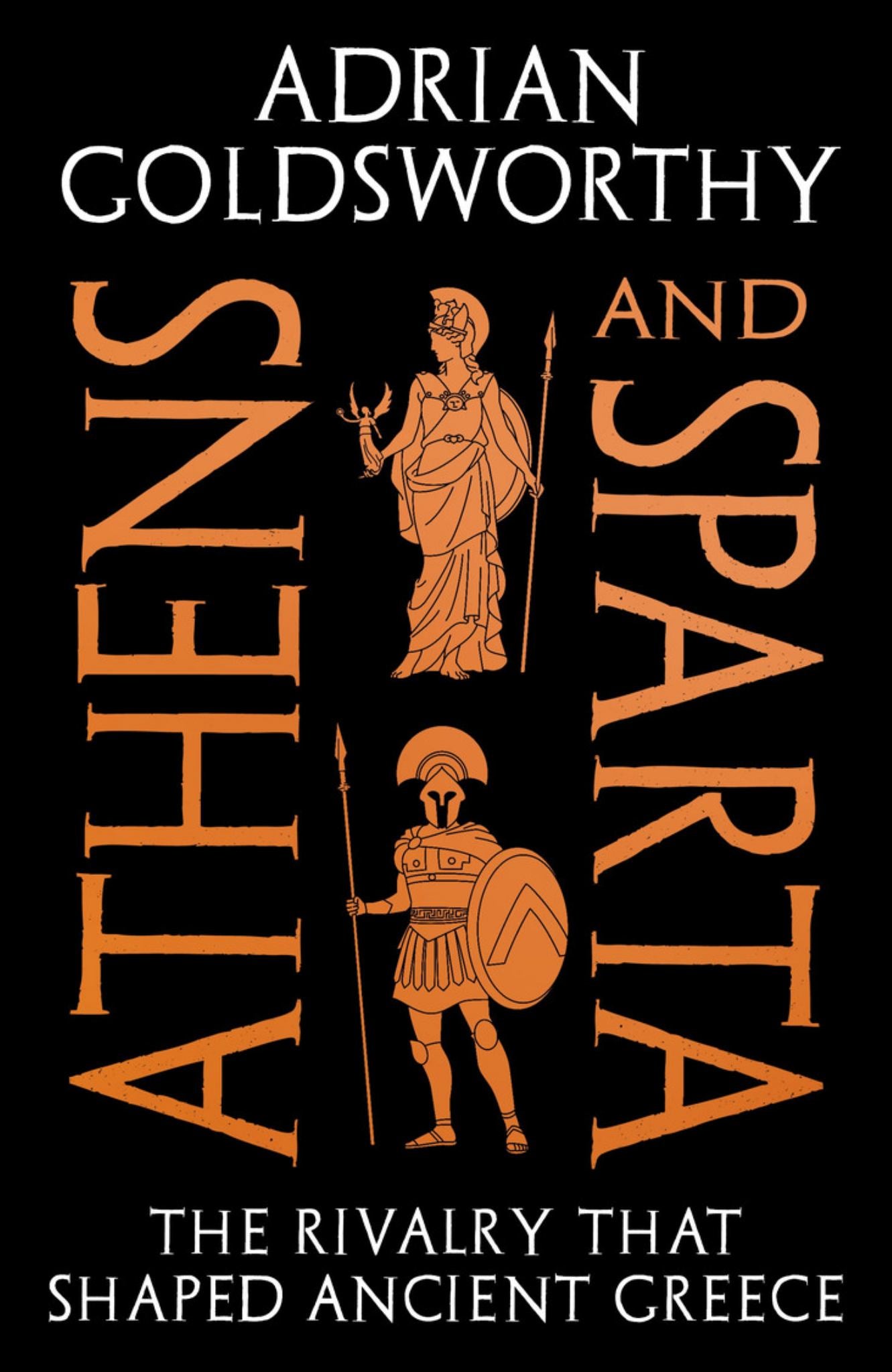 Athens and Sparta Cover Image
