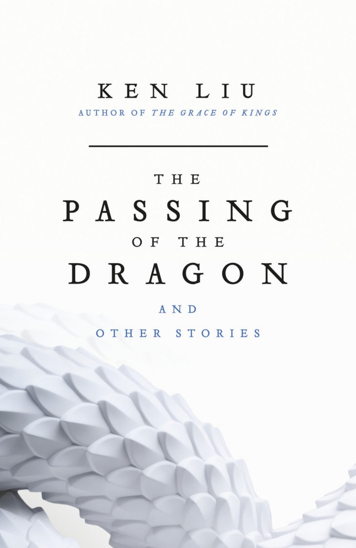 The Passing of the Dragon and Other Stories Cover Image
