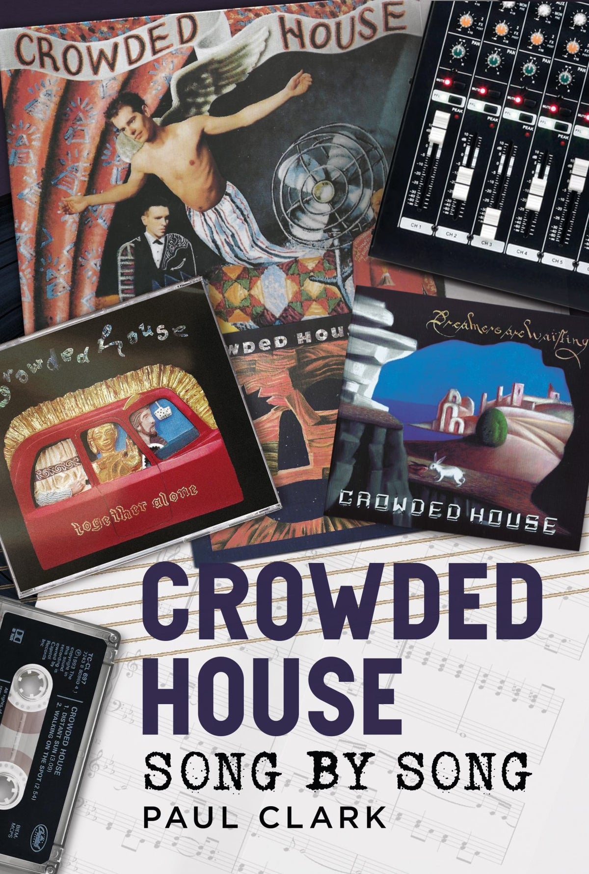 Crowded House: Song by Song Cover Image