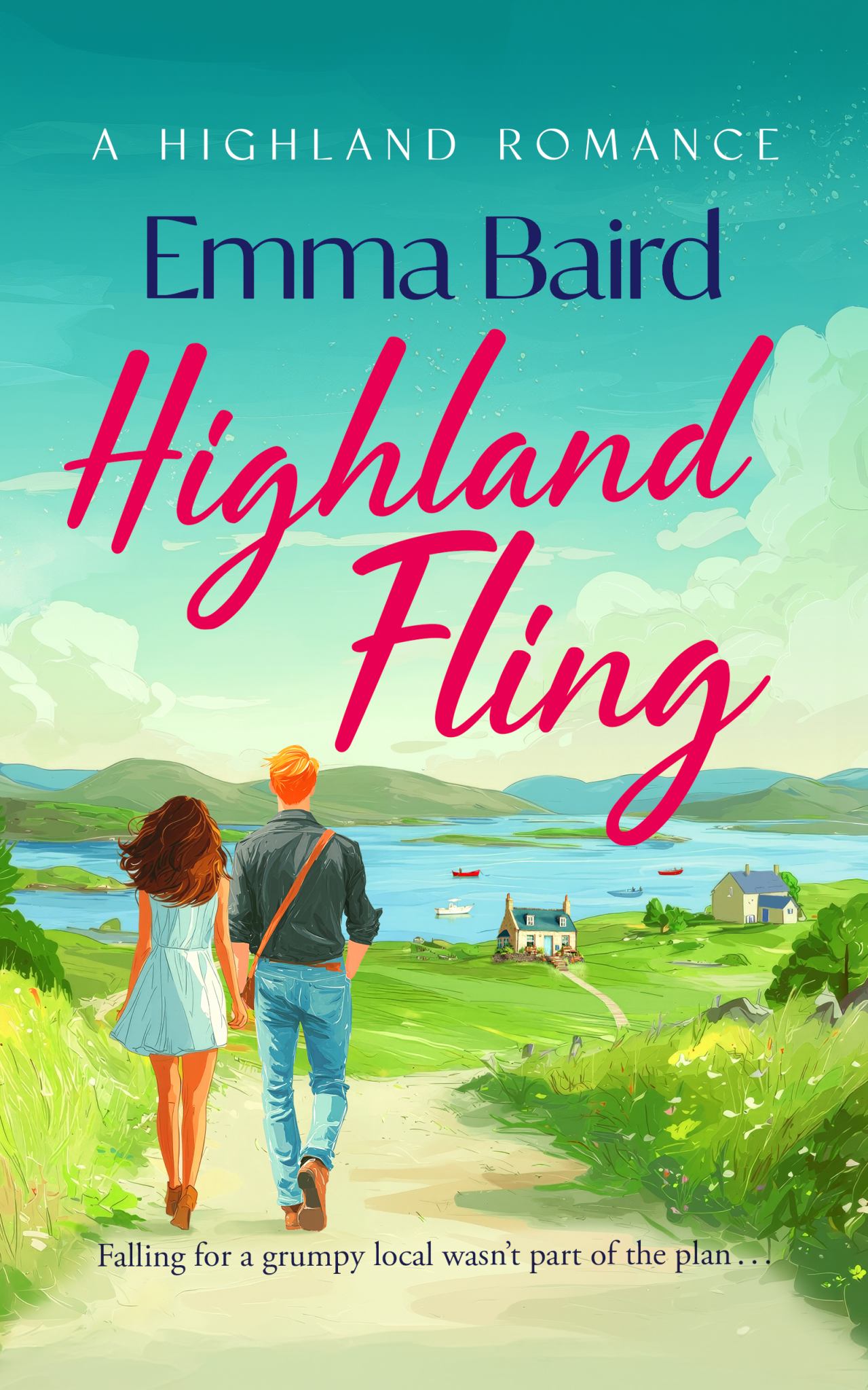 Highland Fling Cover Image