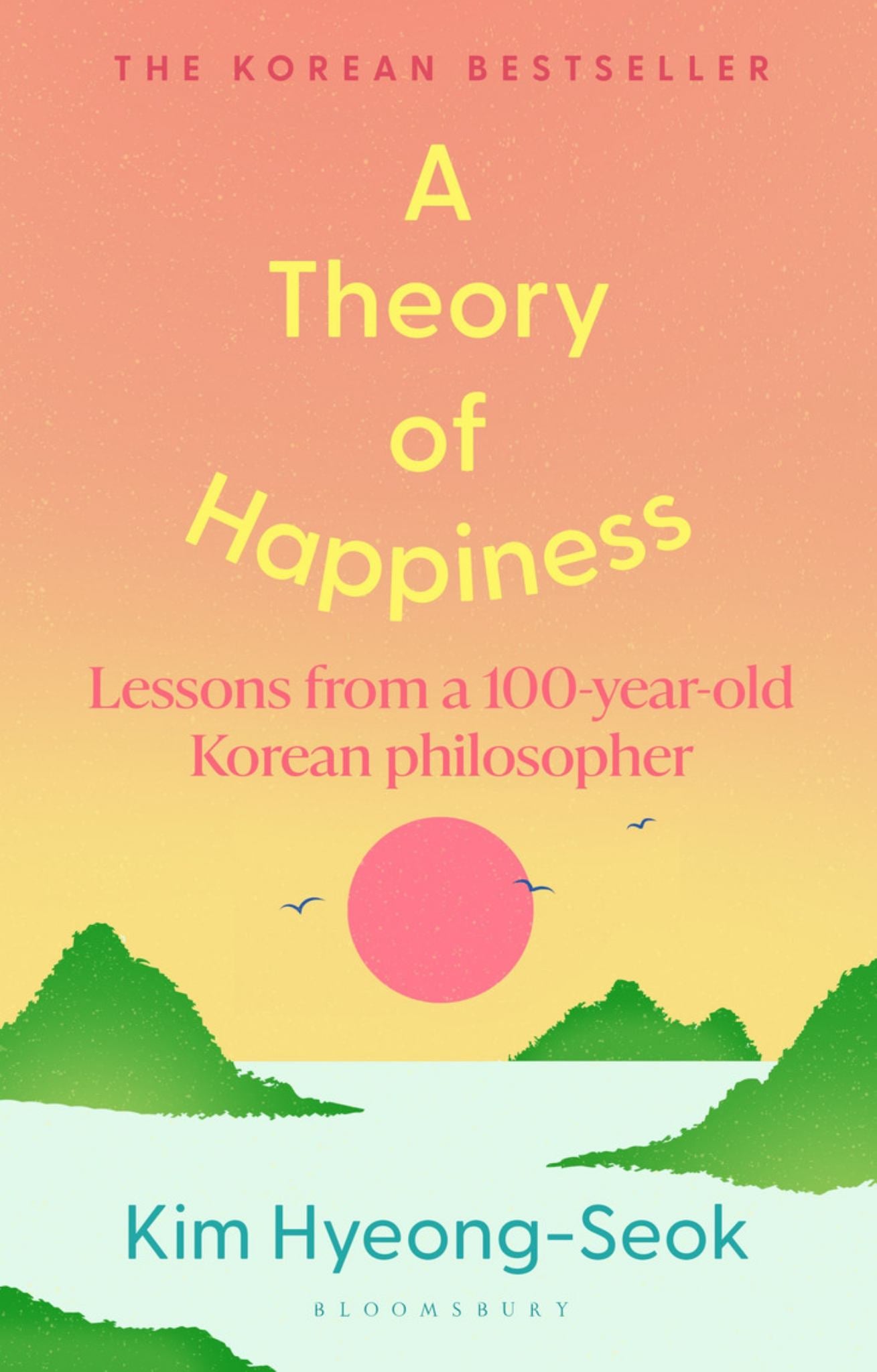 A Theory of Happiness Cover Image