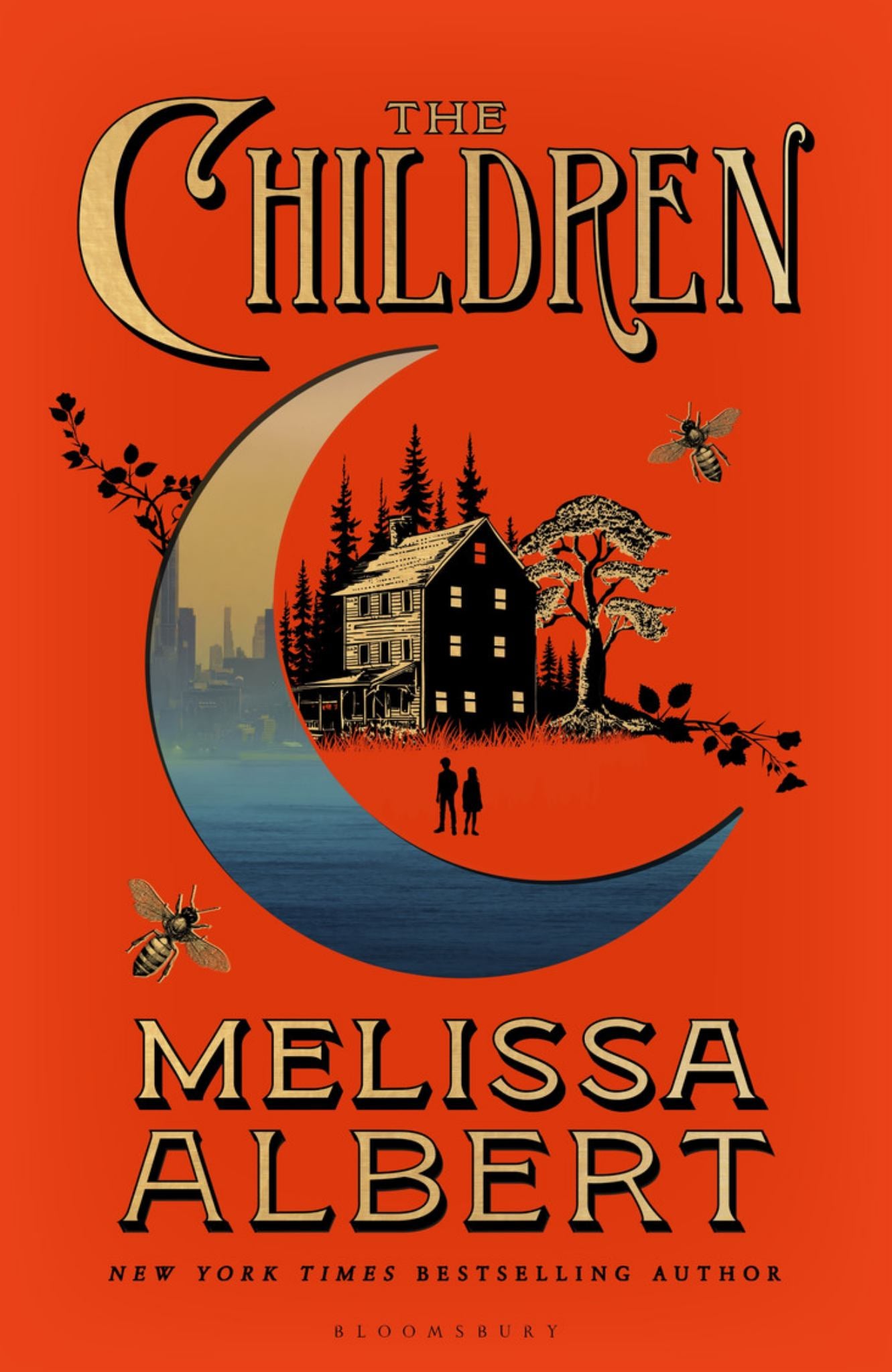 The Children Cover Image