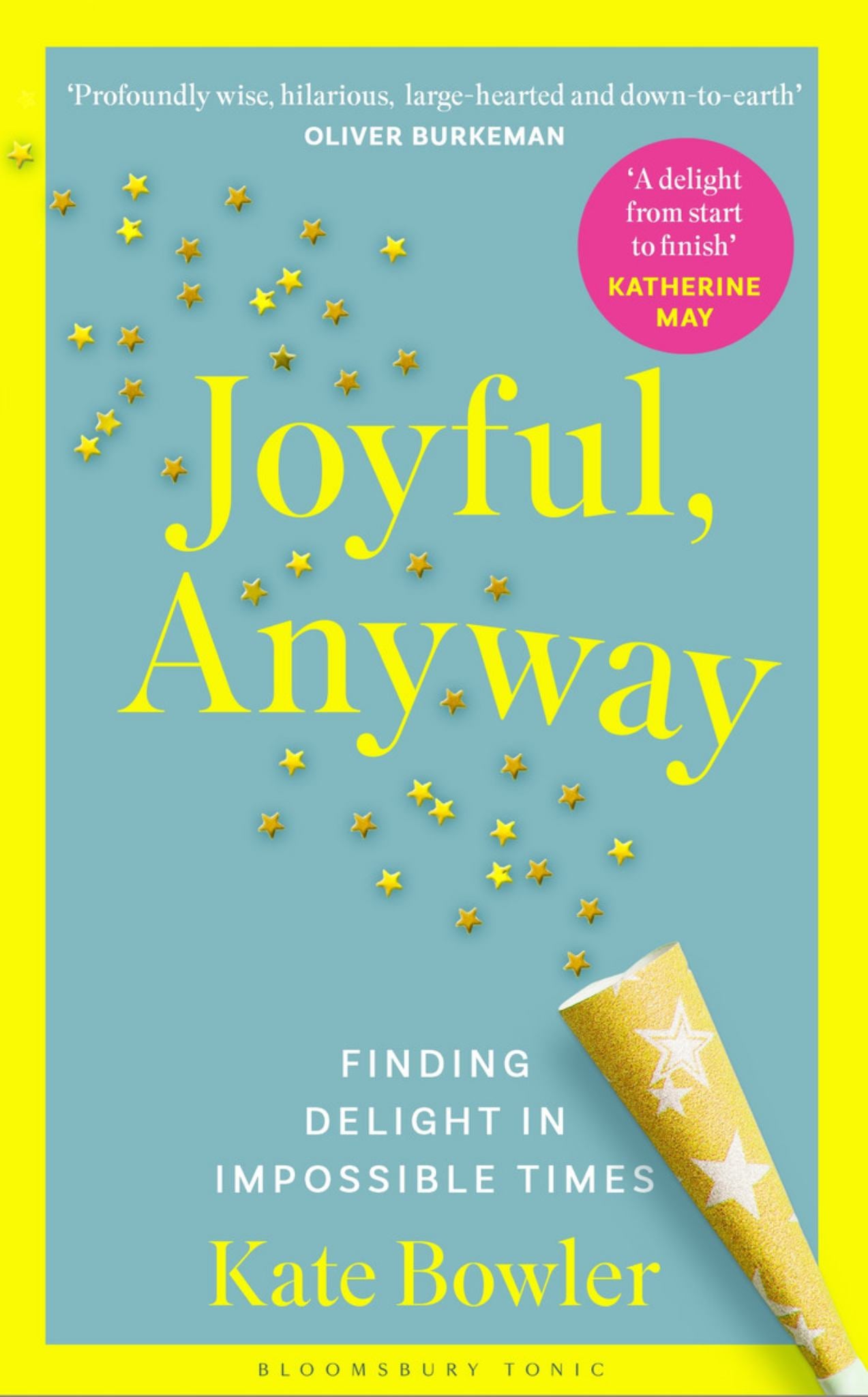 Joyful, Anyway Cover Image