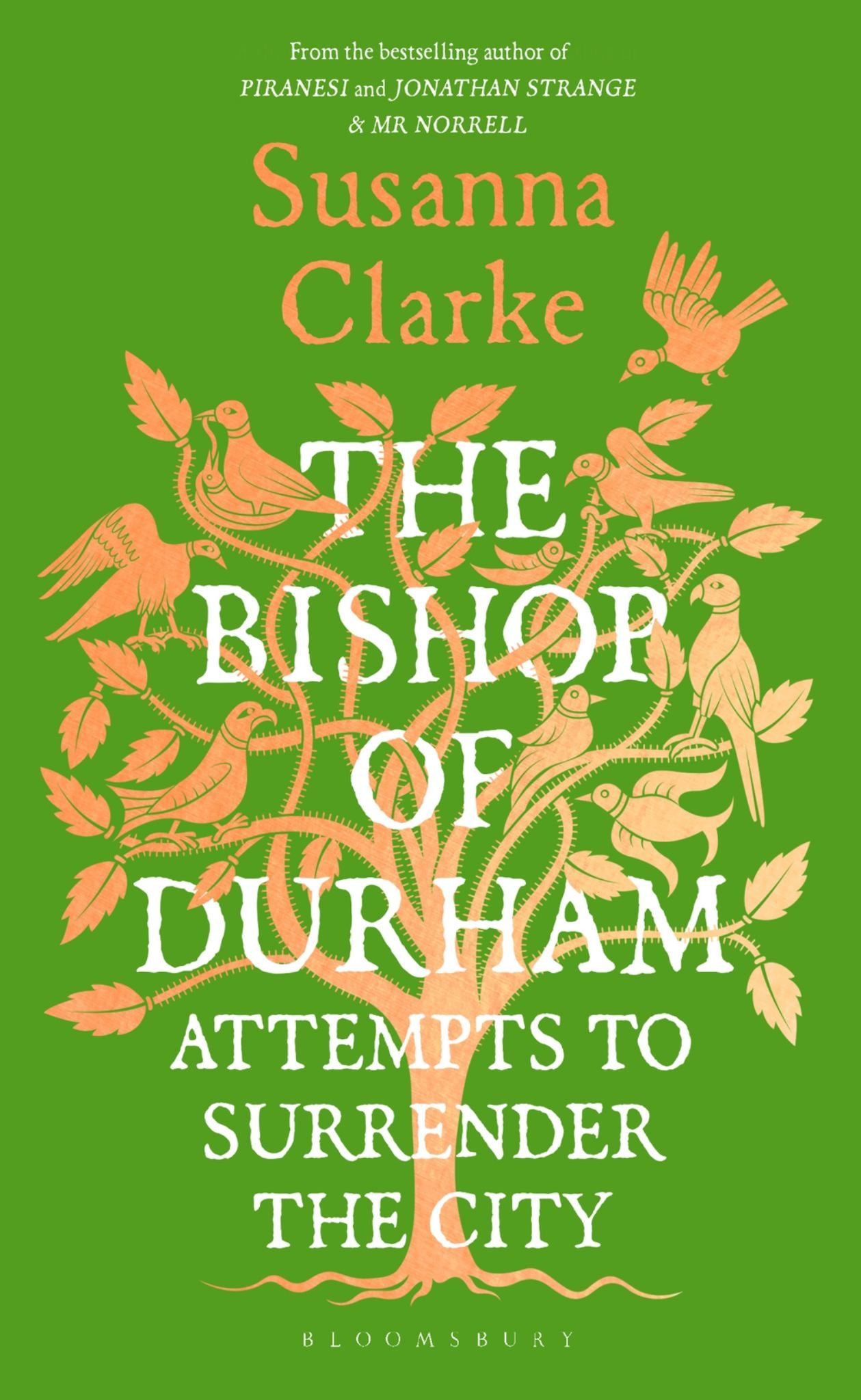 The Bishop of Durham Attempts to Surrender the City Cover Image