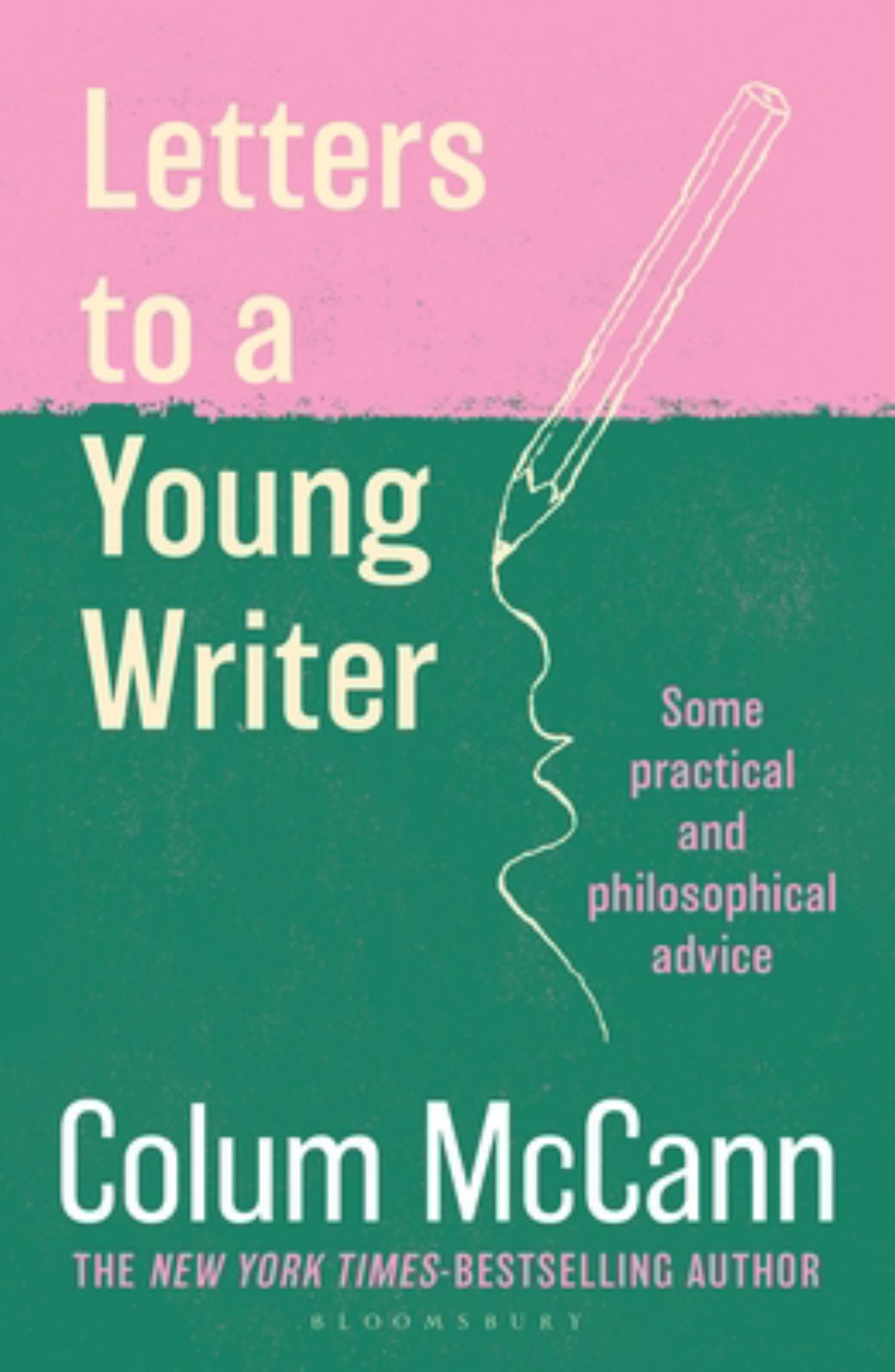 Letters to a Young Writer Cover Image