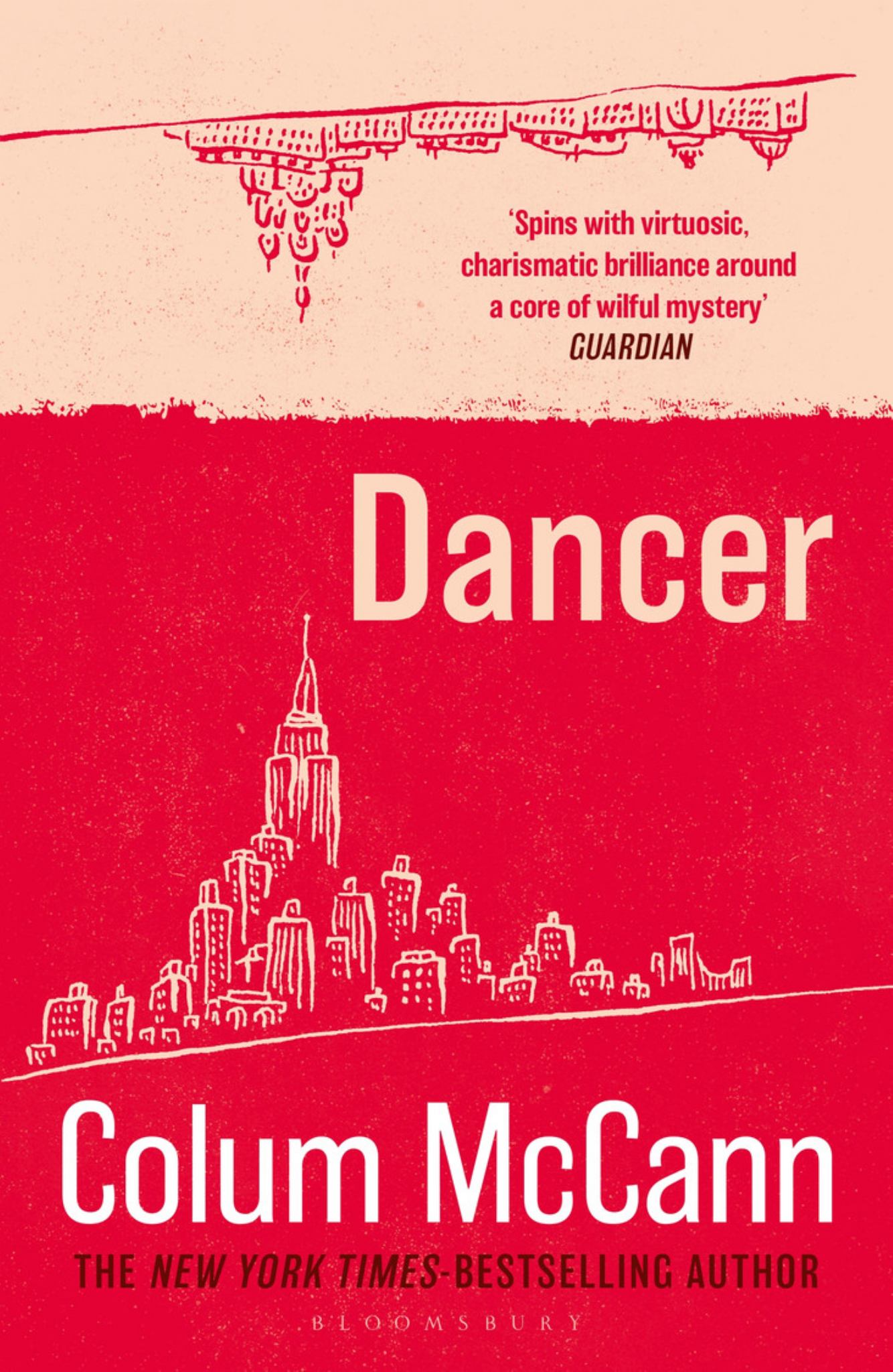 Dancer Cover Image