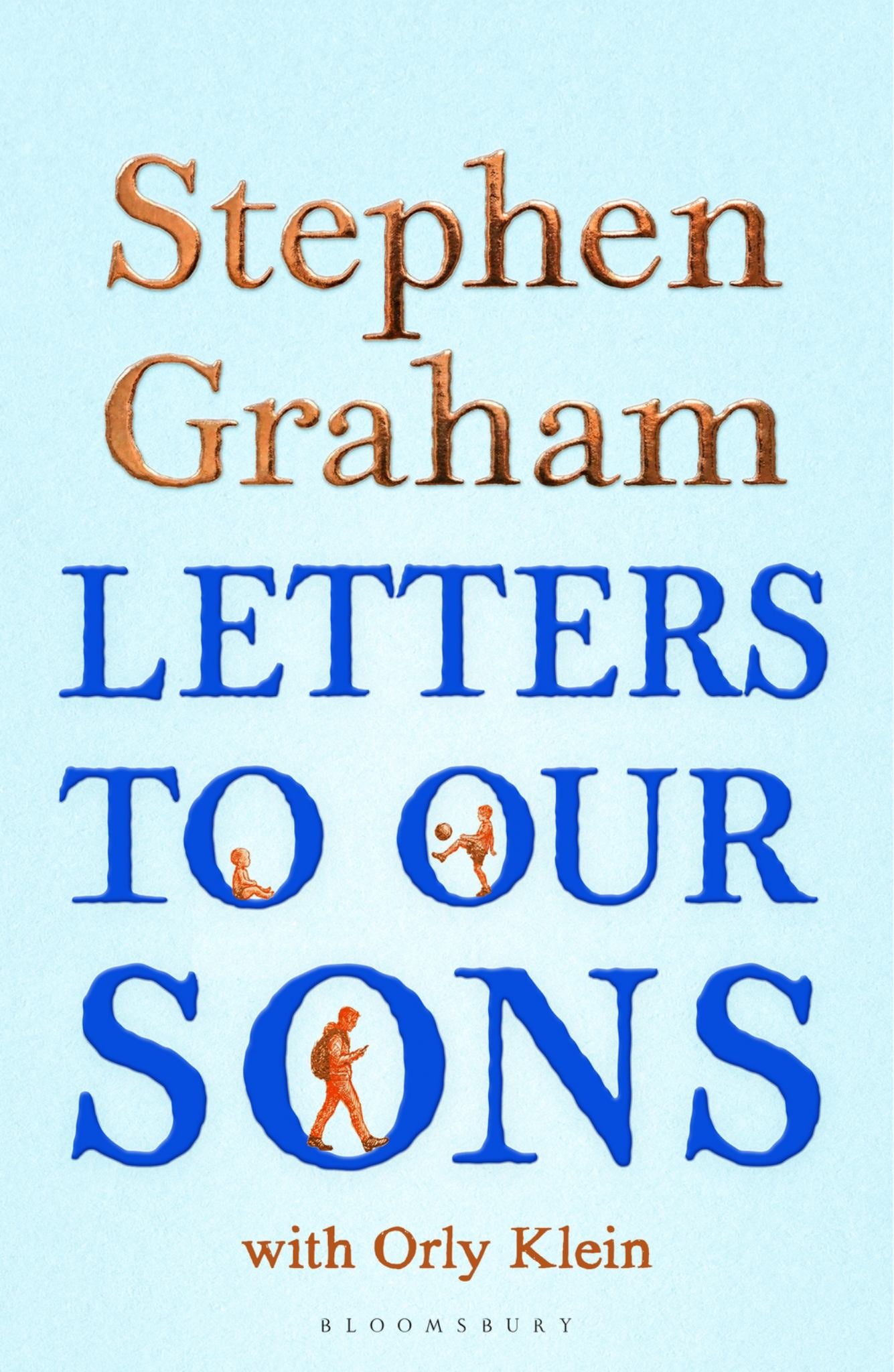 Letters to Our Sons Cover Image