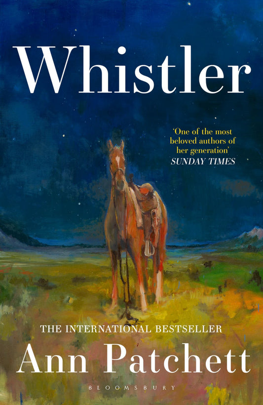 Whistler Cover Image