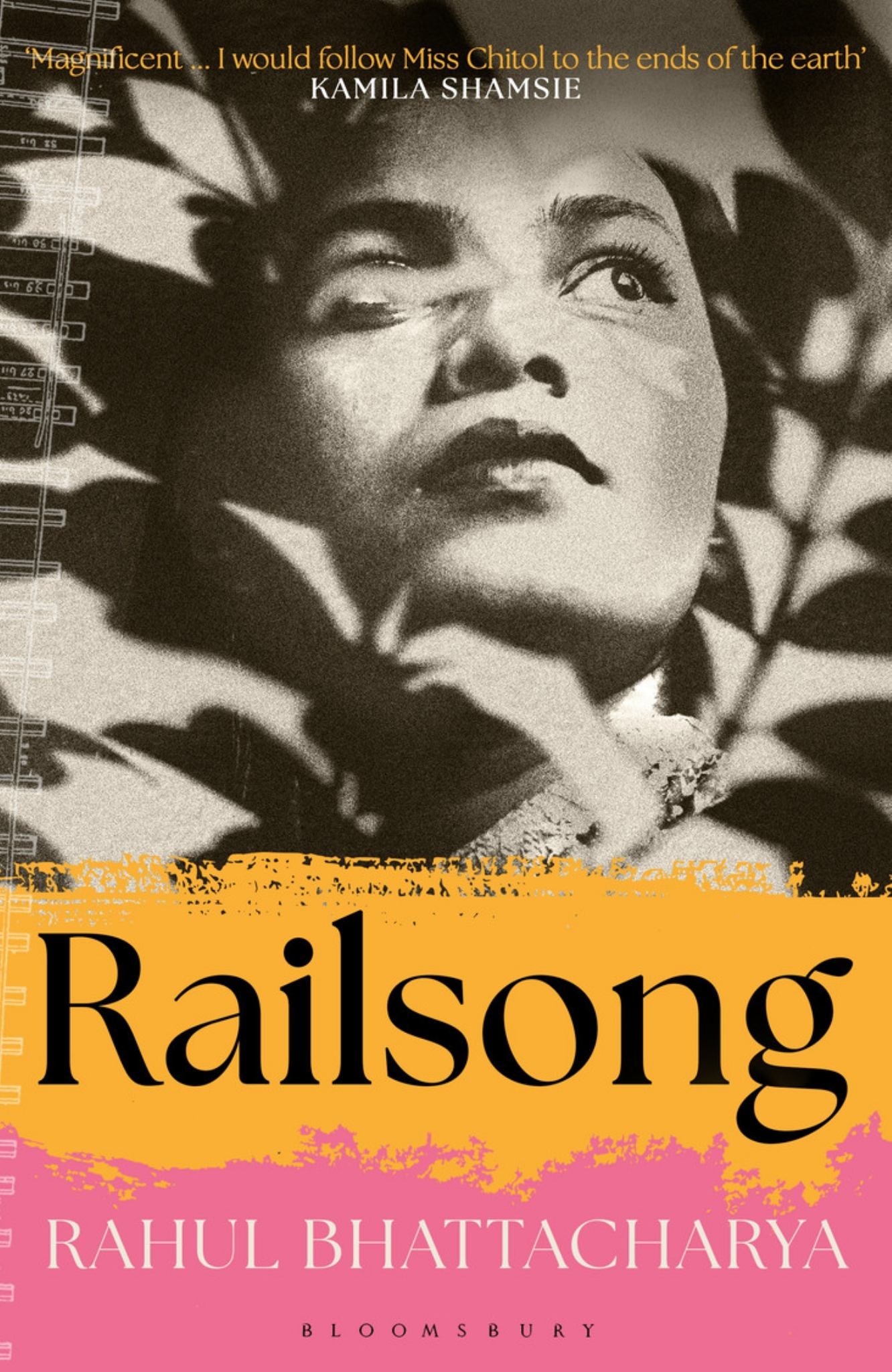 Railsong Cover Image