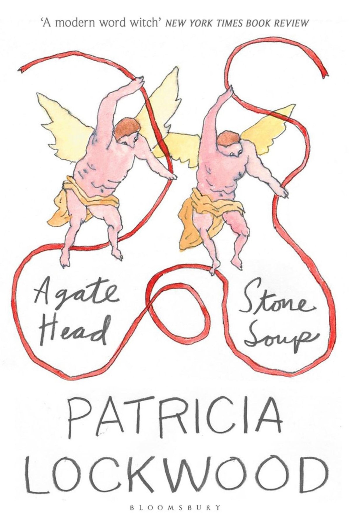 Agate Head / Stone Soup Cover Image