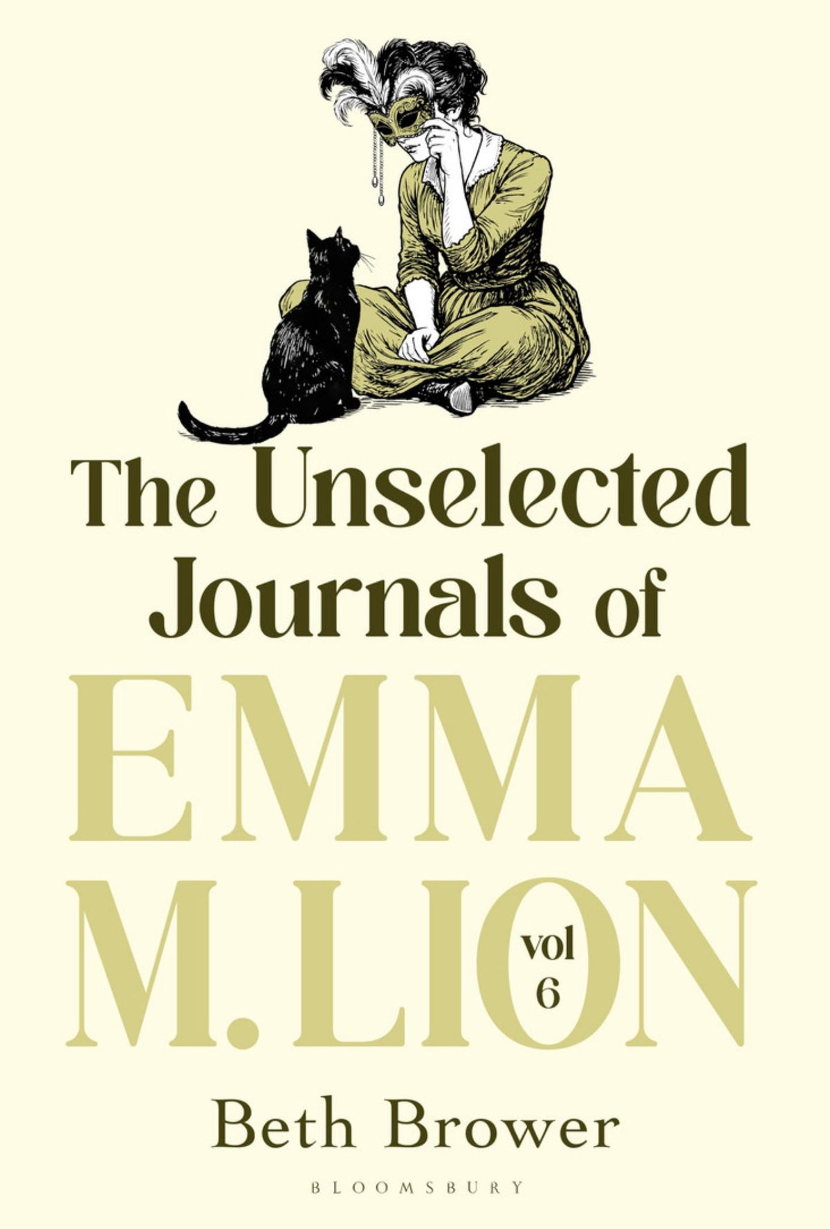 The Unselected Journals of Emma M. Lion, Vol. 6 Cover Image