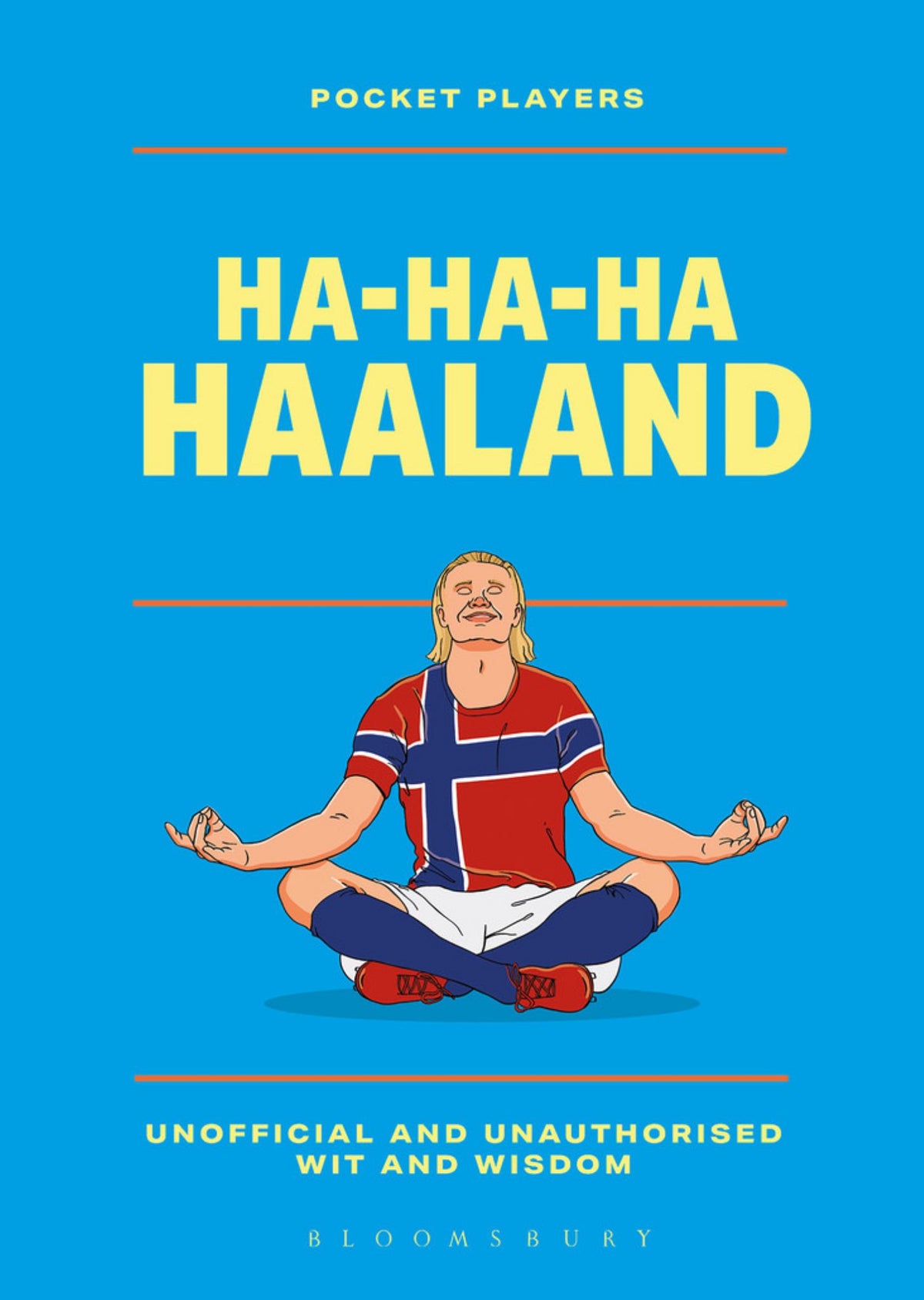Ha-Ha-Ha Haaland Cover Image