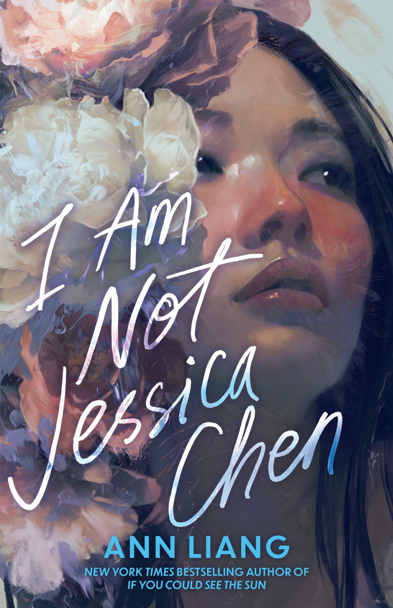 I Am Not Jessica Chen Cover Image