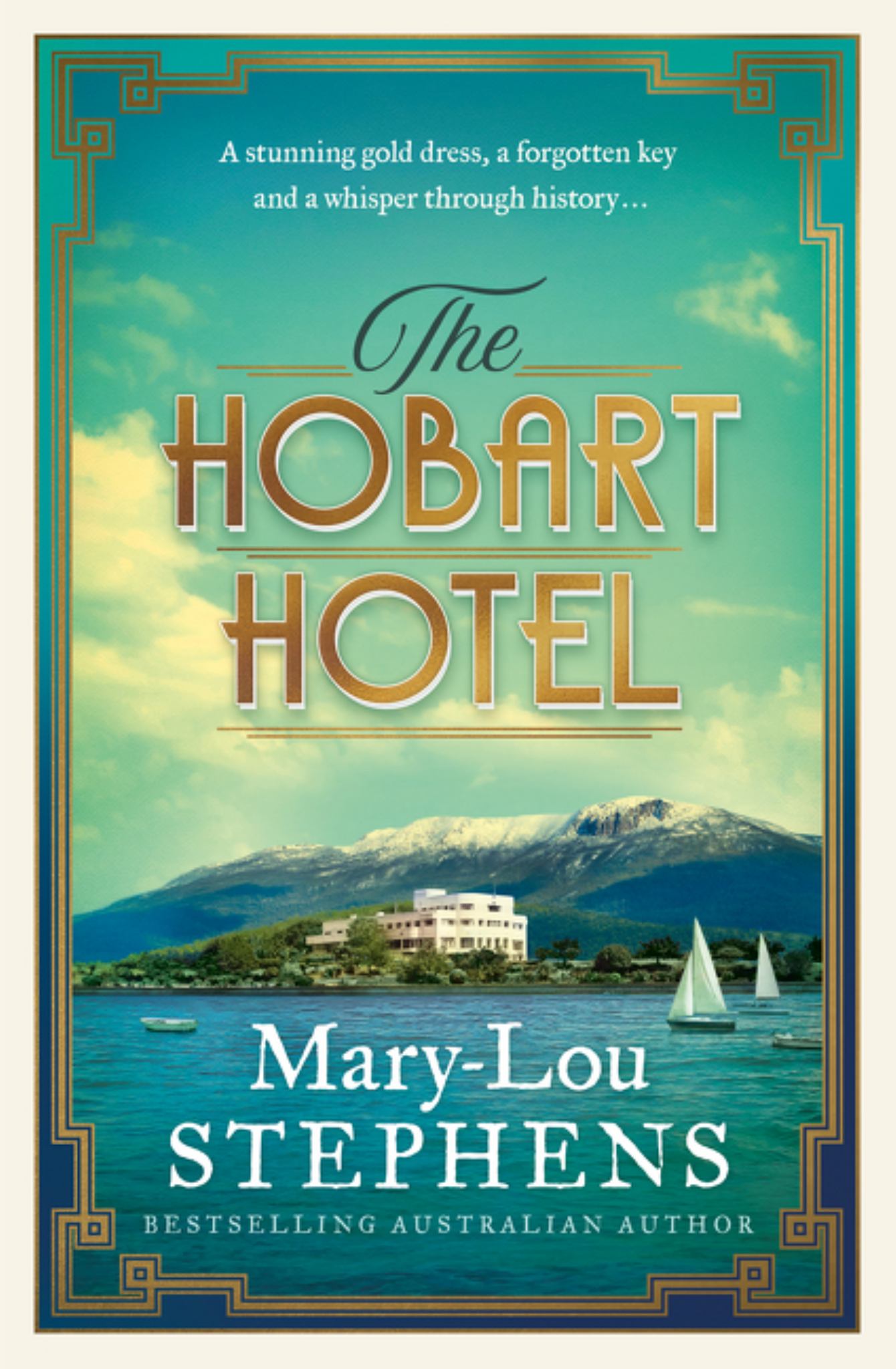 The Hobart Hotel Cover Image