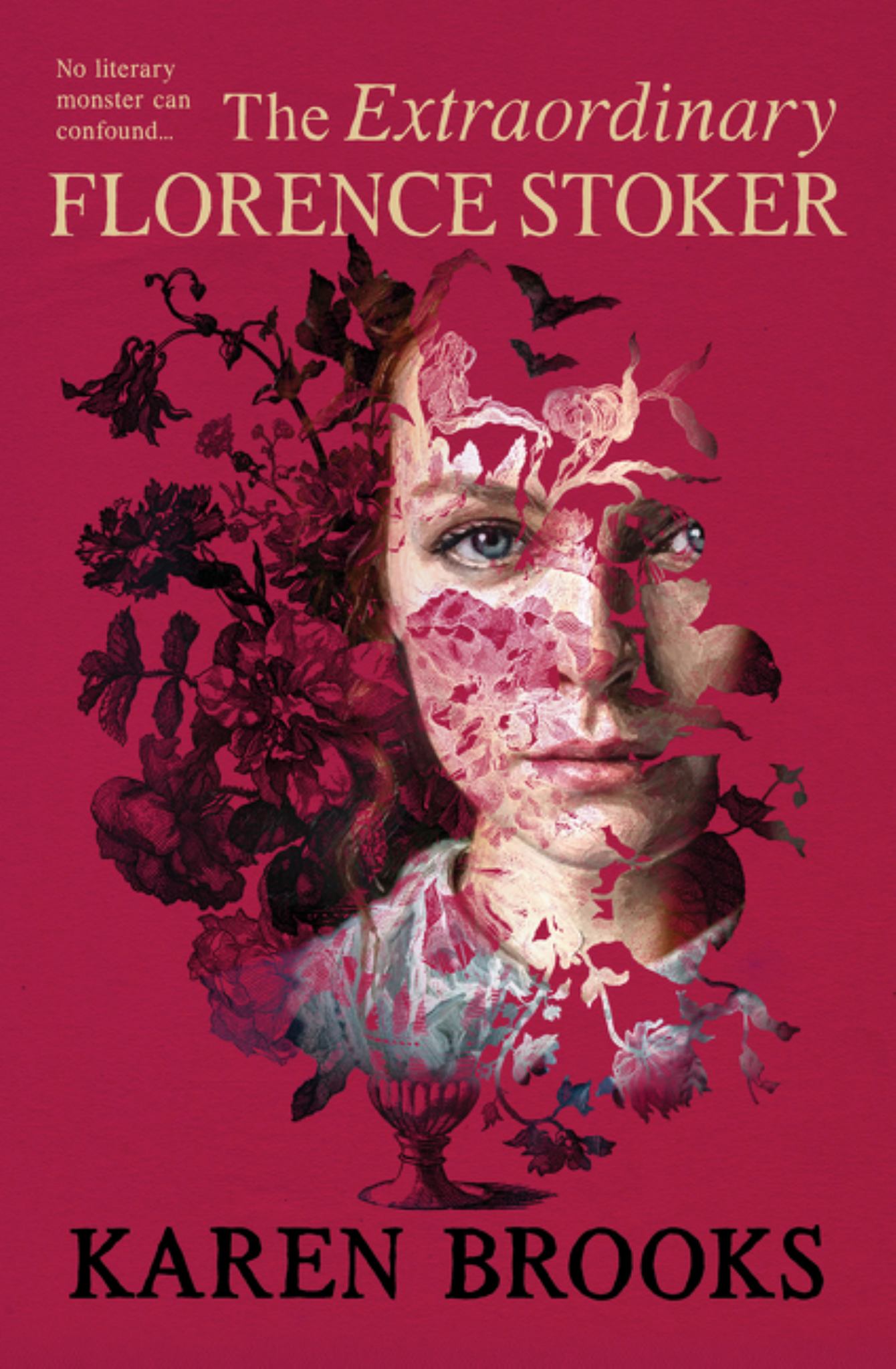 The Extraordinary Florence Stoker Cover Image