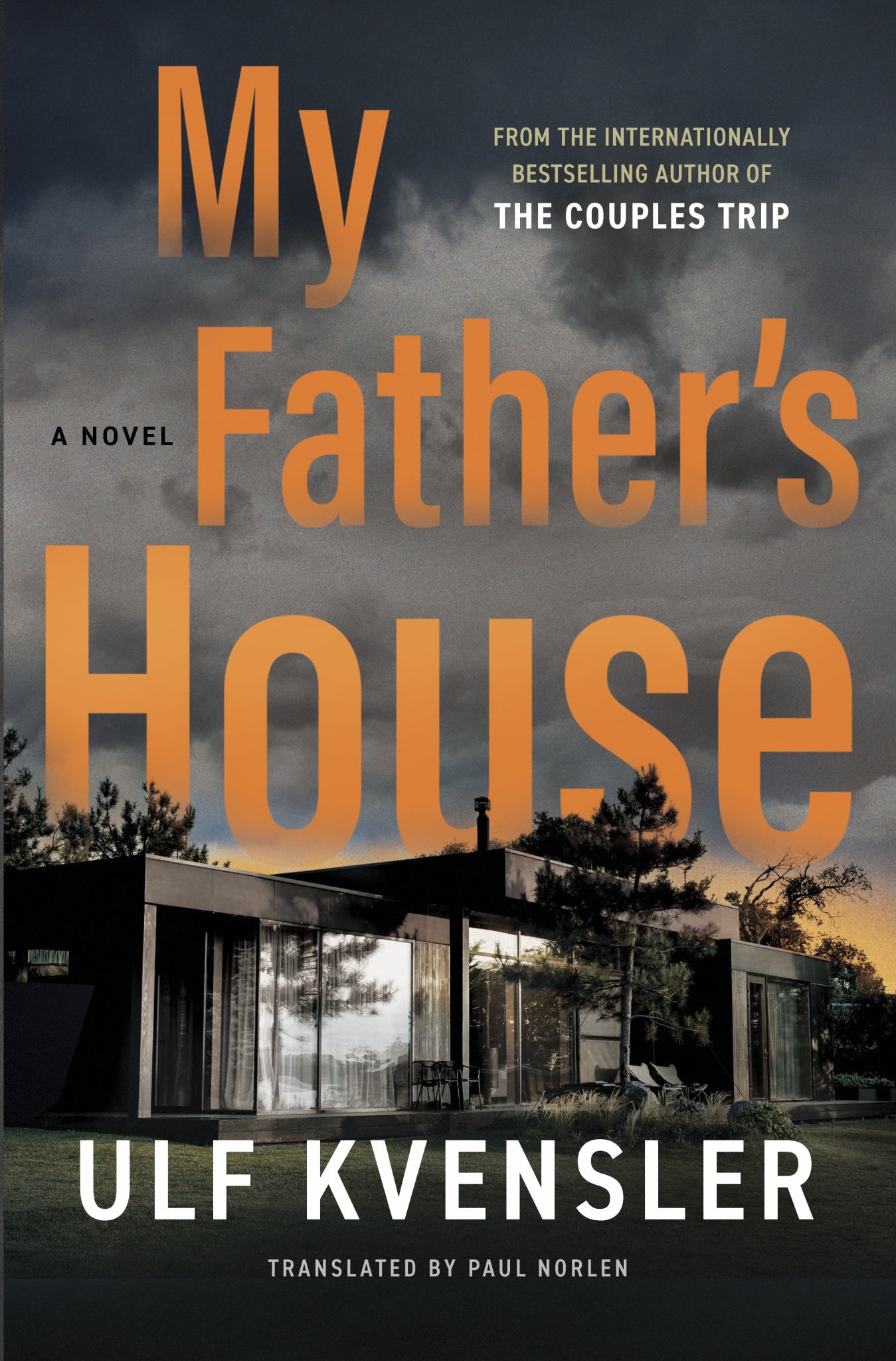 My Father's House Cover Image