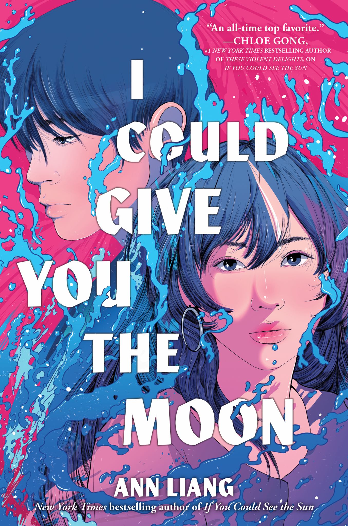 I Could Give You the Moon Cover Image
