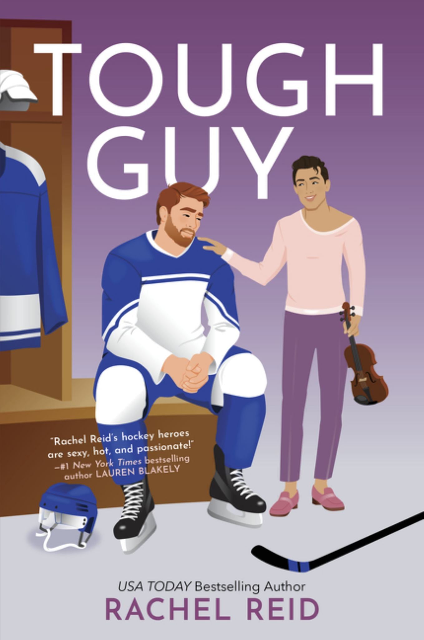 Tough Guy Cover Image