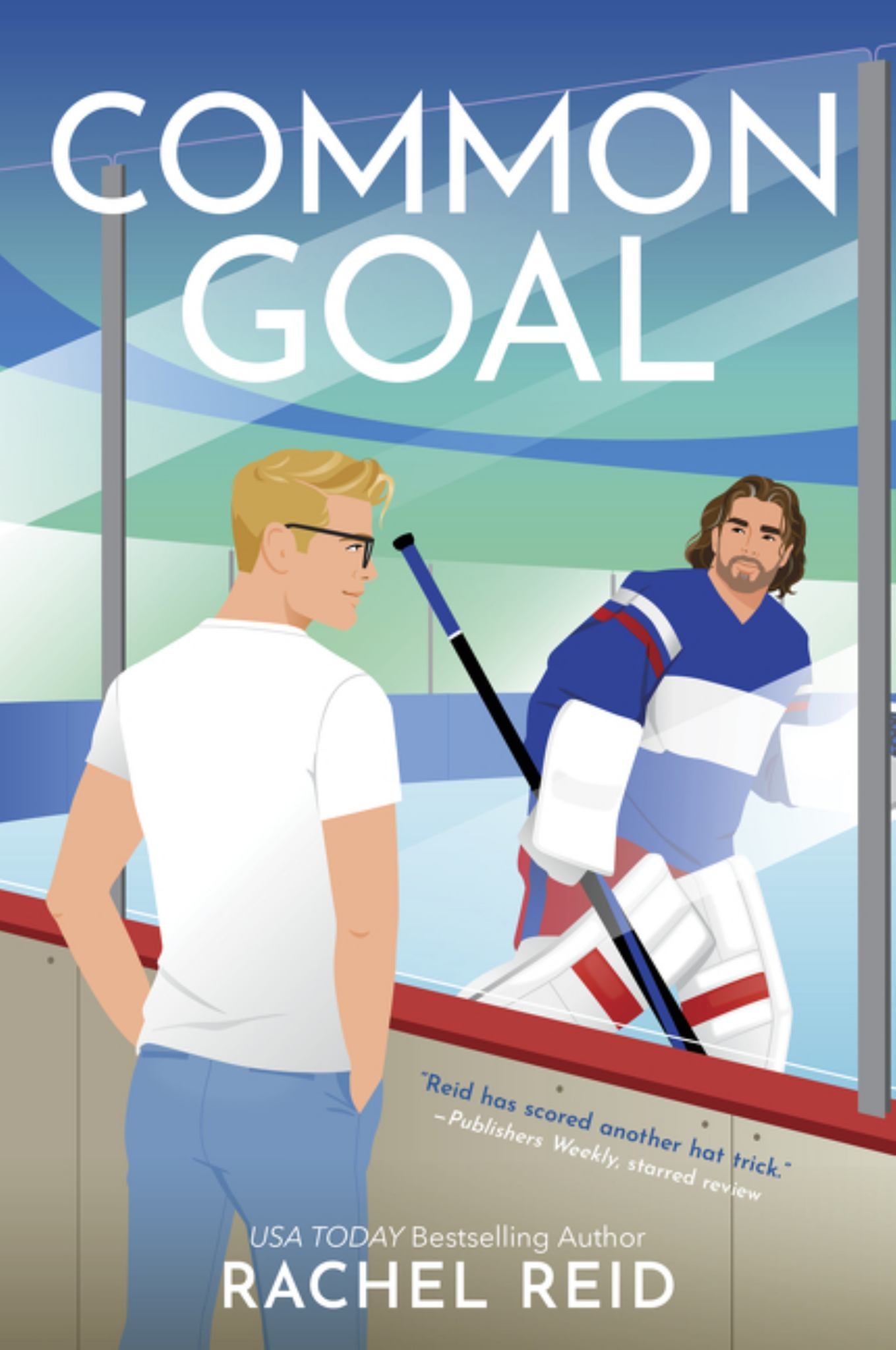 Common Goal Cover Image