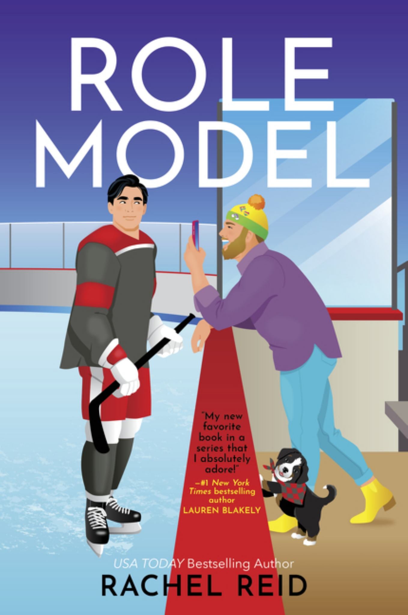 Role Model Cover Image