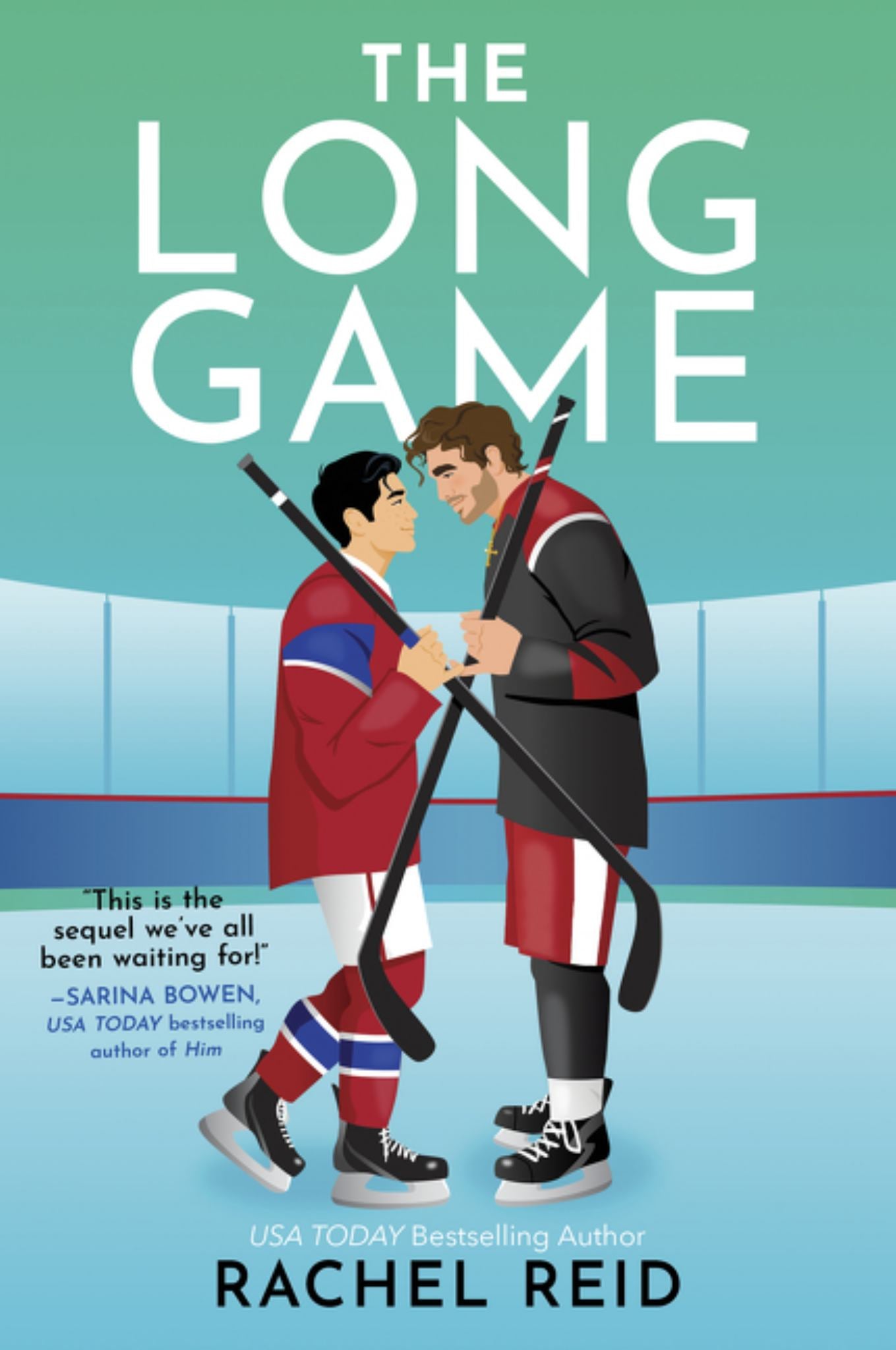 The Long Game Cover Image