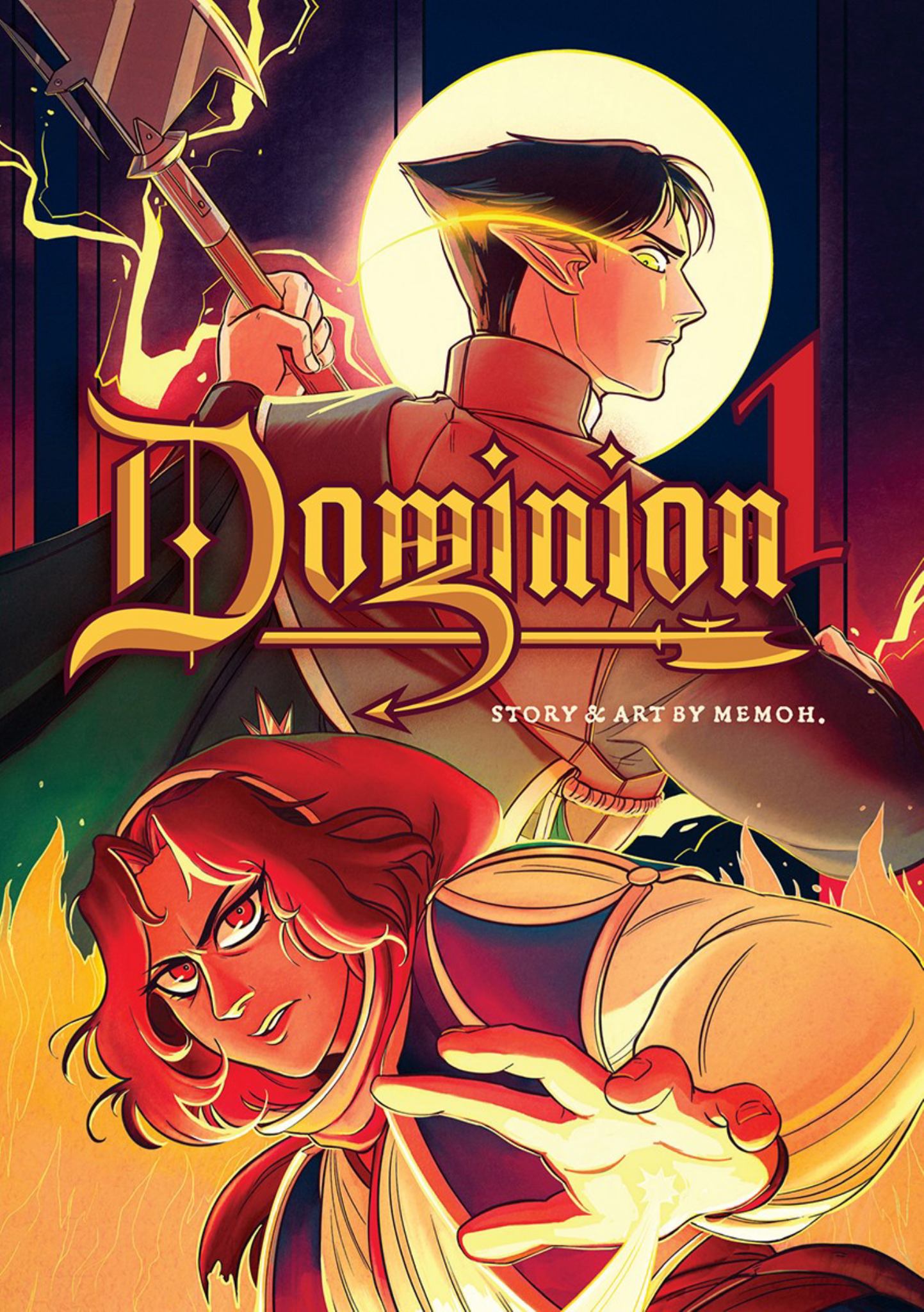 Dominion Cover Image