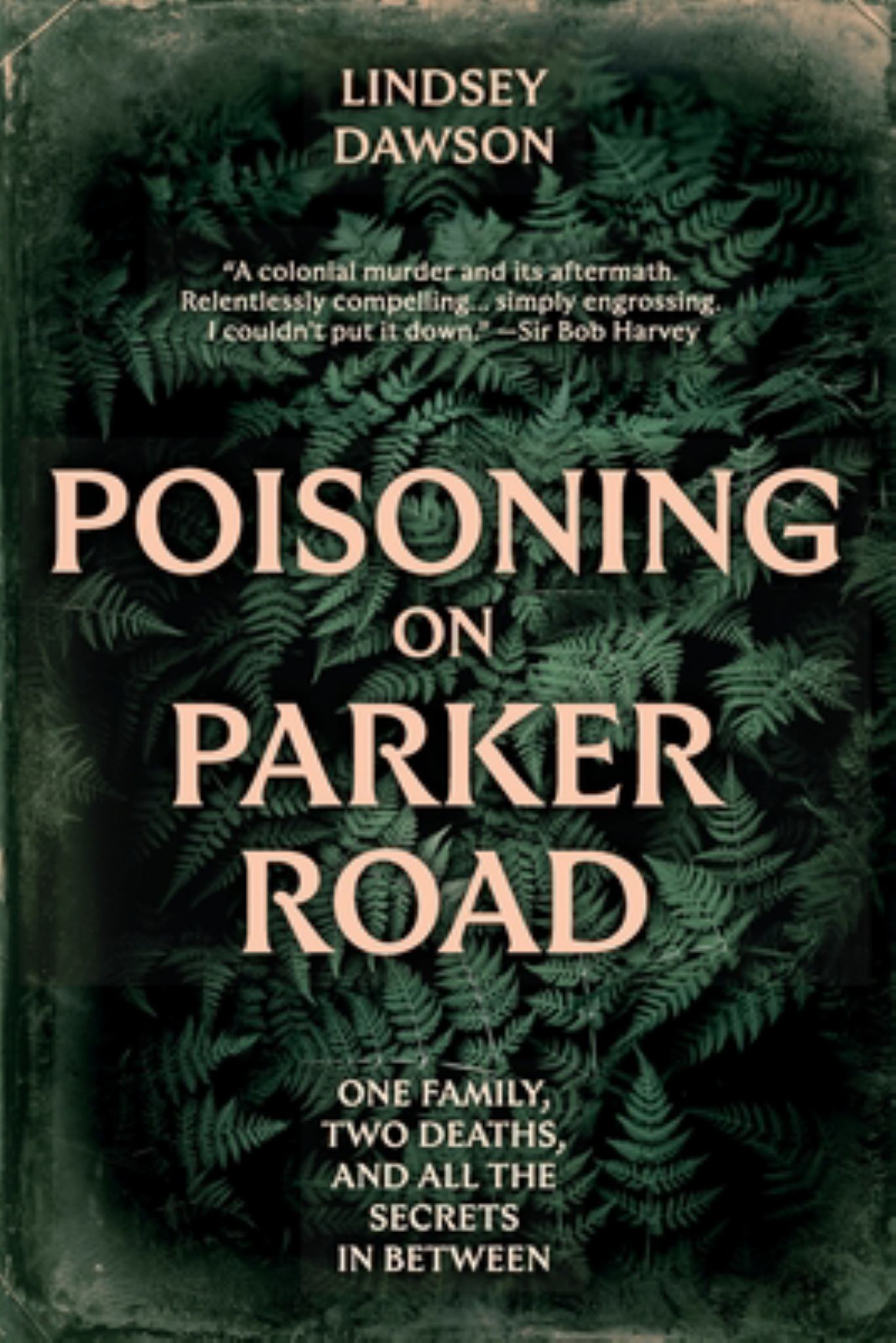 Poisoning on Parker Road Cover Image