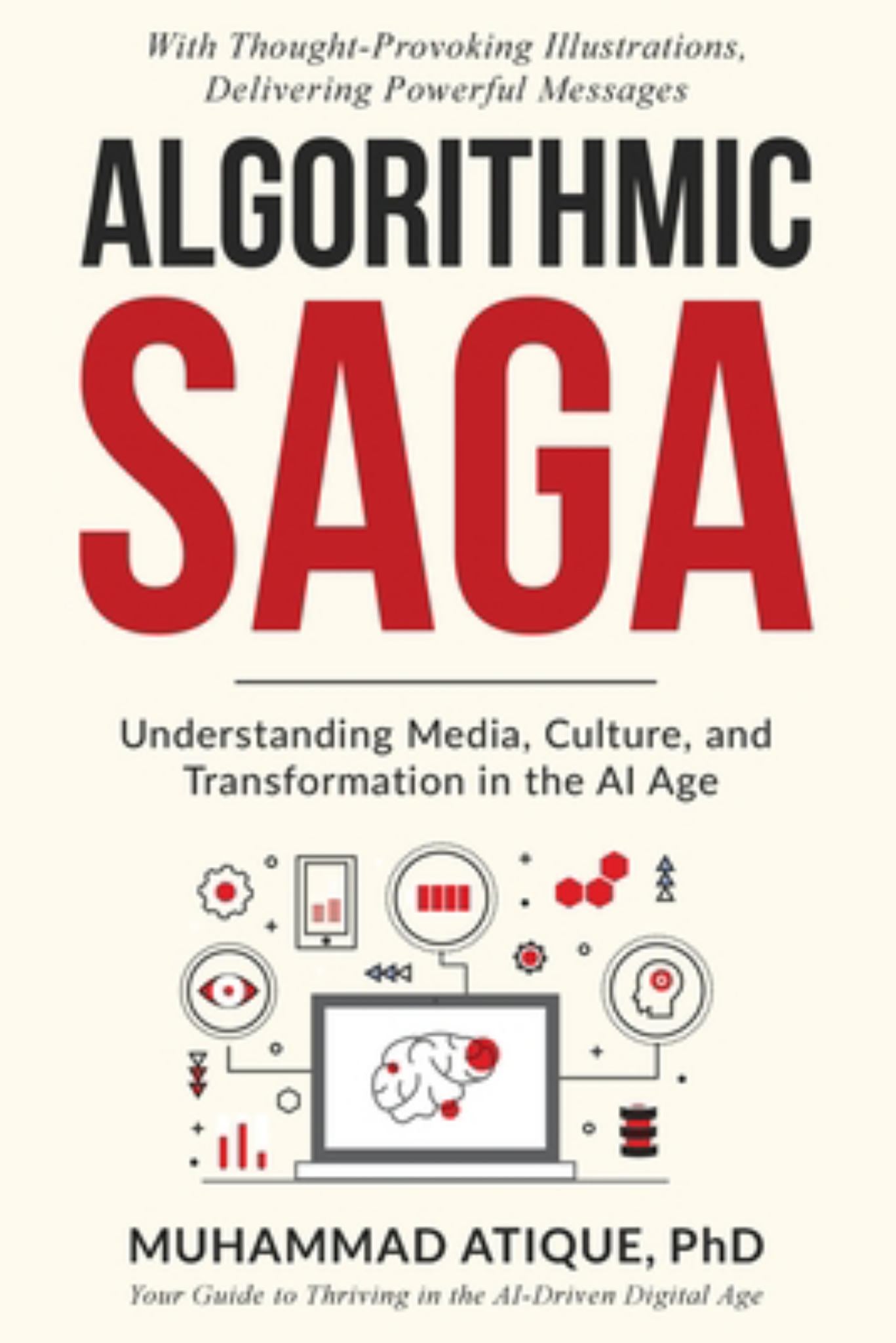 Algorithmic Saga Cover Image