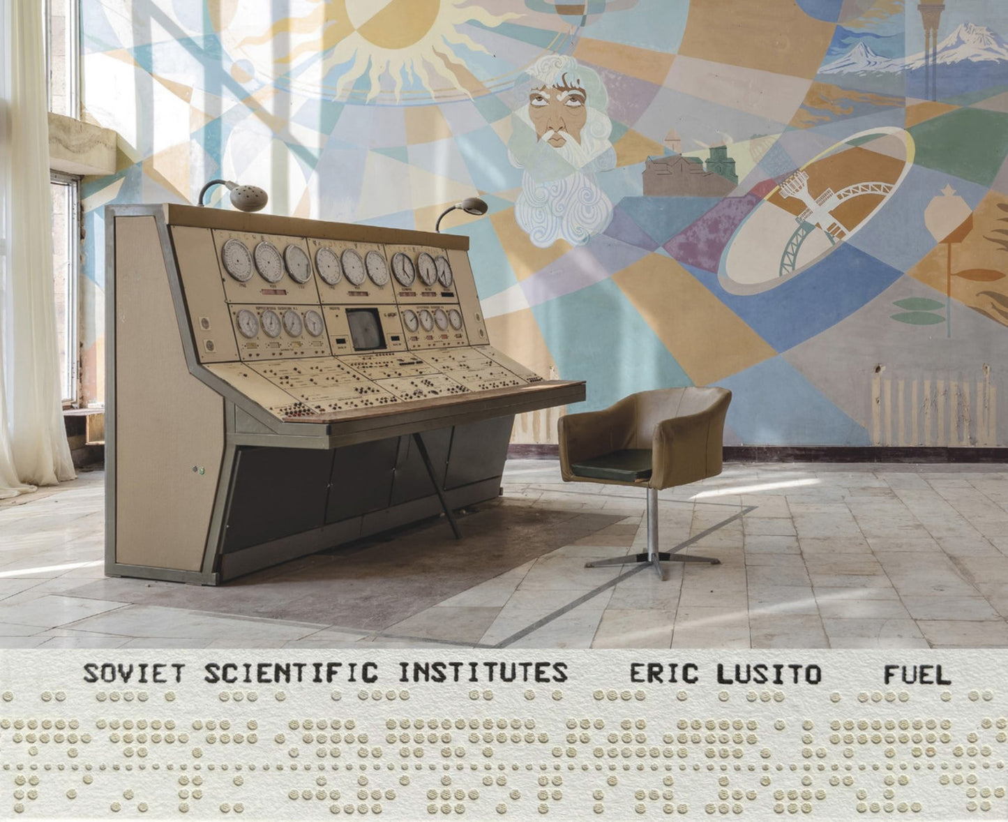 Soviet Scientific Institutes Cover Image