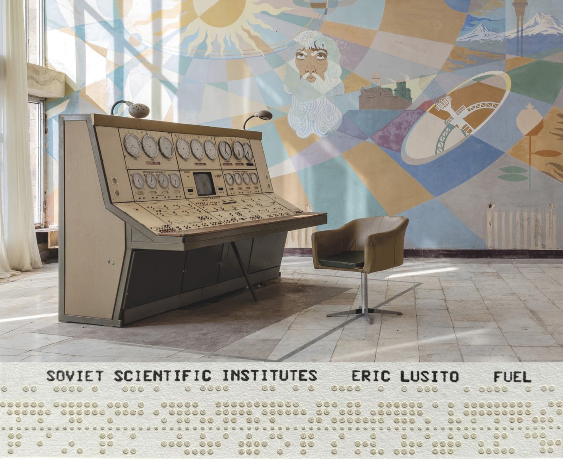 Soviet Scientific Institutes Cover Image
