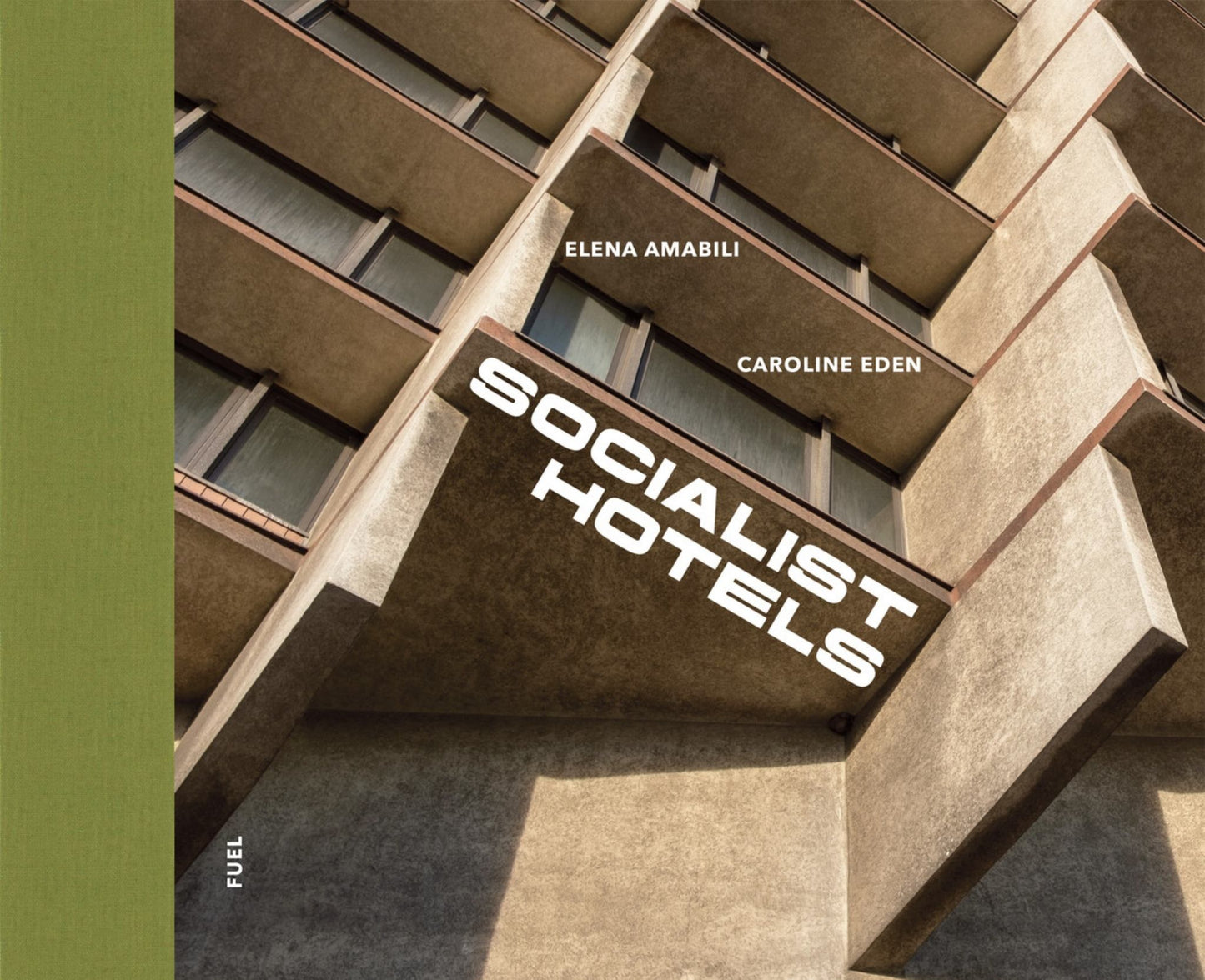 Socialist Hotels Cover Image