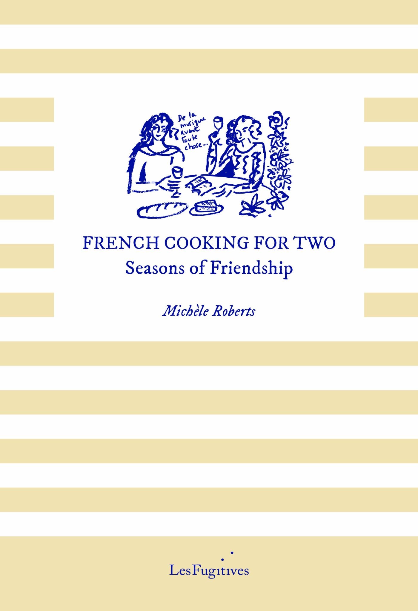 French Cooking for Two Cover Image