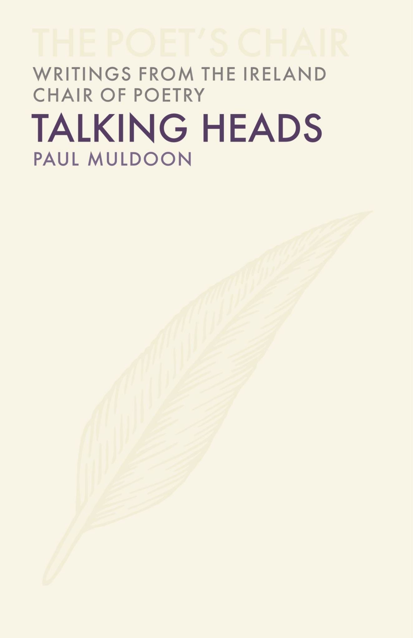 Talking Heads Cover Image