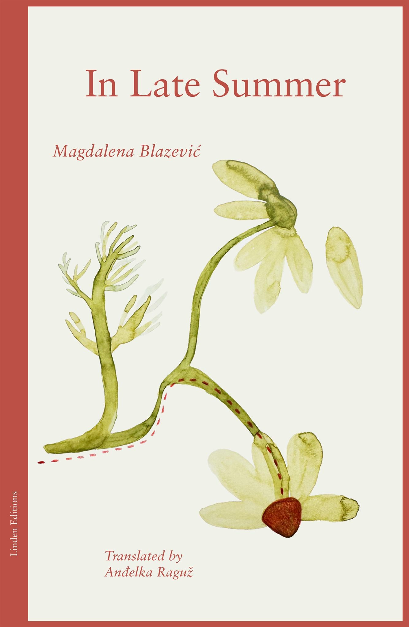 In Late Summer Cover Image