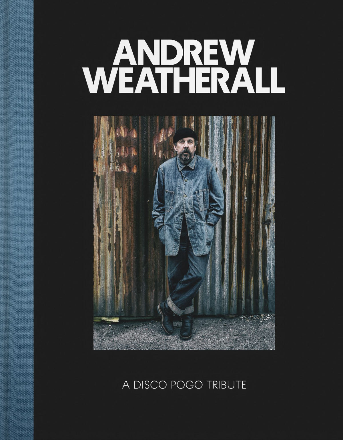 A Disco Pogo Tribute to Andrew Weatherall Cover Image