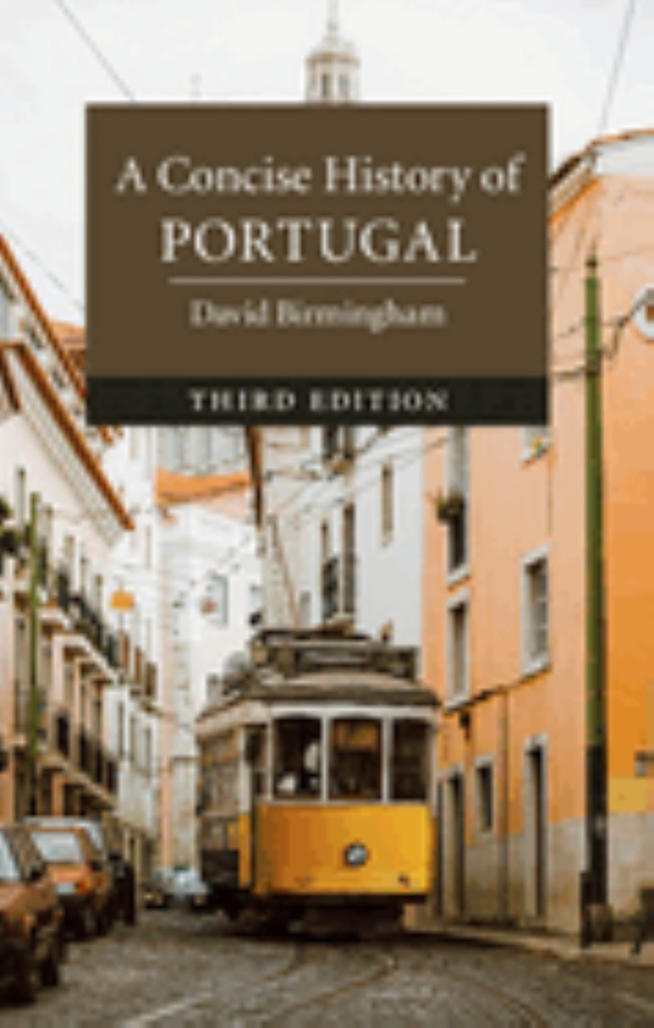 A Concise History of Portugal Cover Image