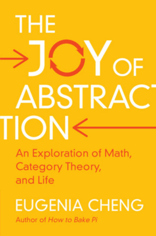 The Joy of Abstraction Cover Image