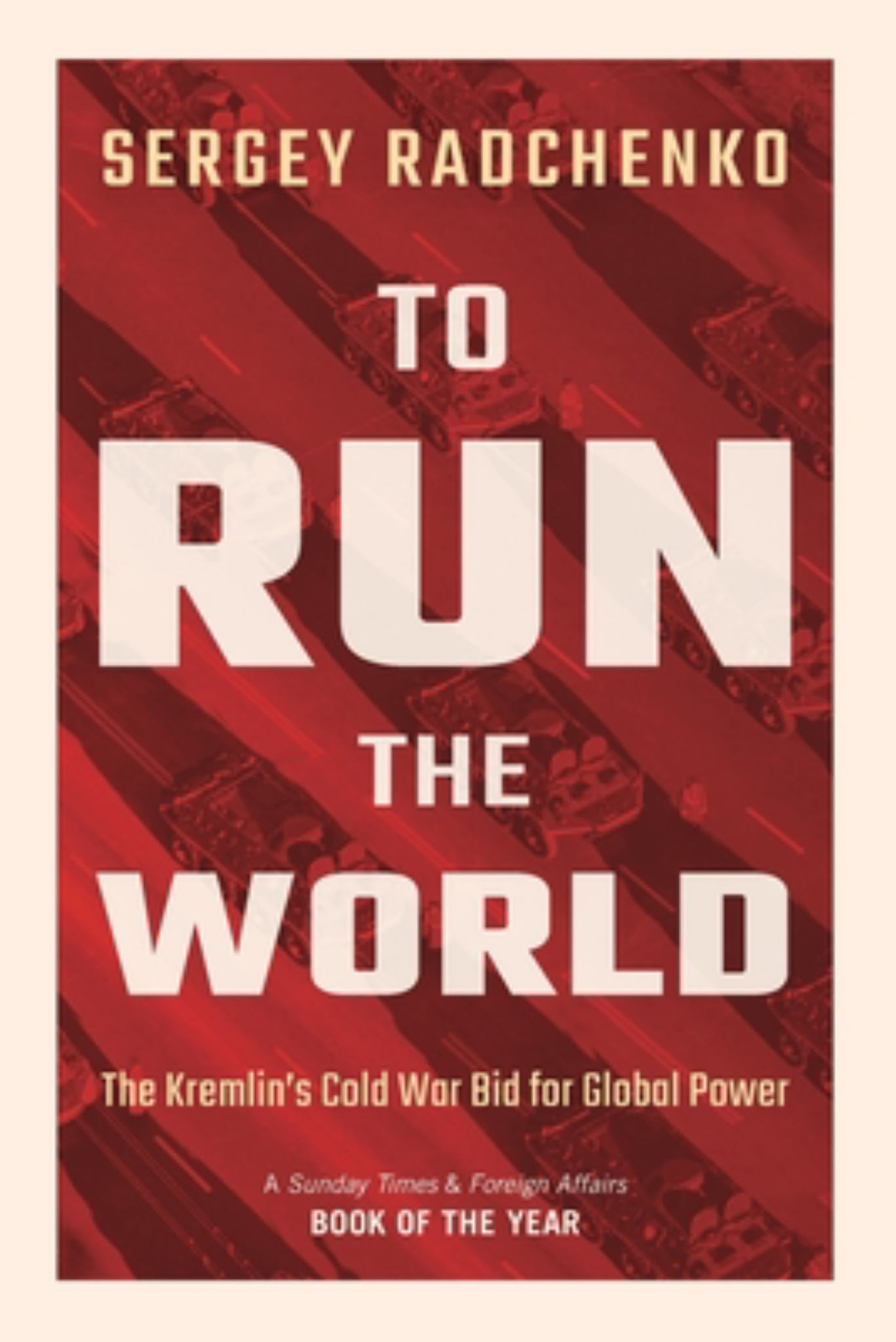 To Run the World Cover Image
