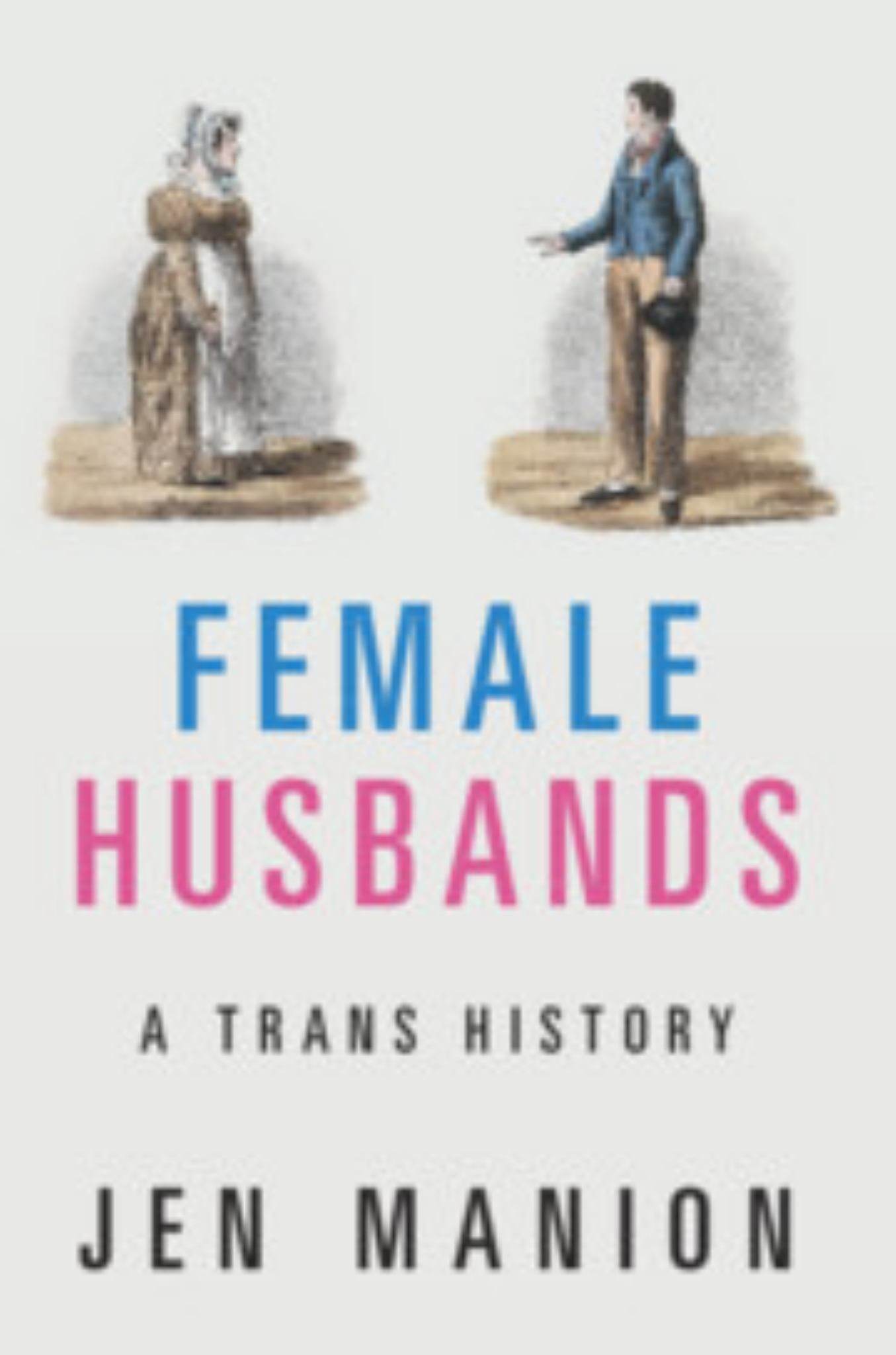 Female Husbands Cover Image