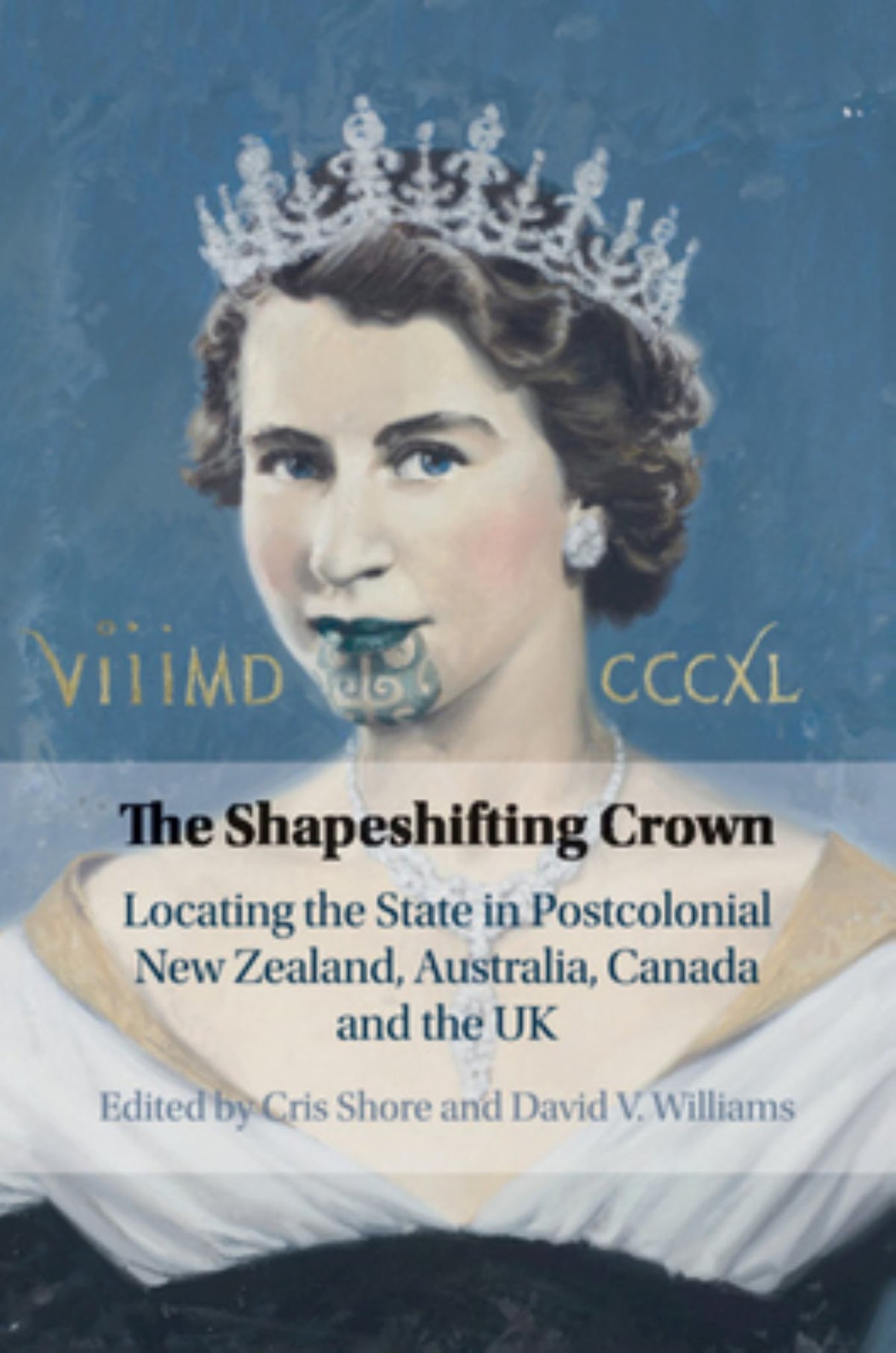 The Shapeshifting Crown Cover Image