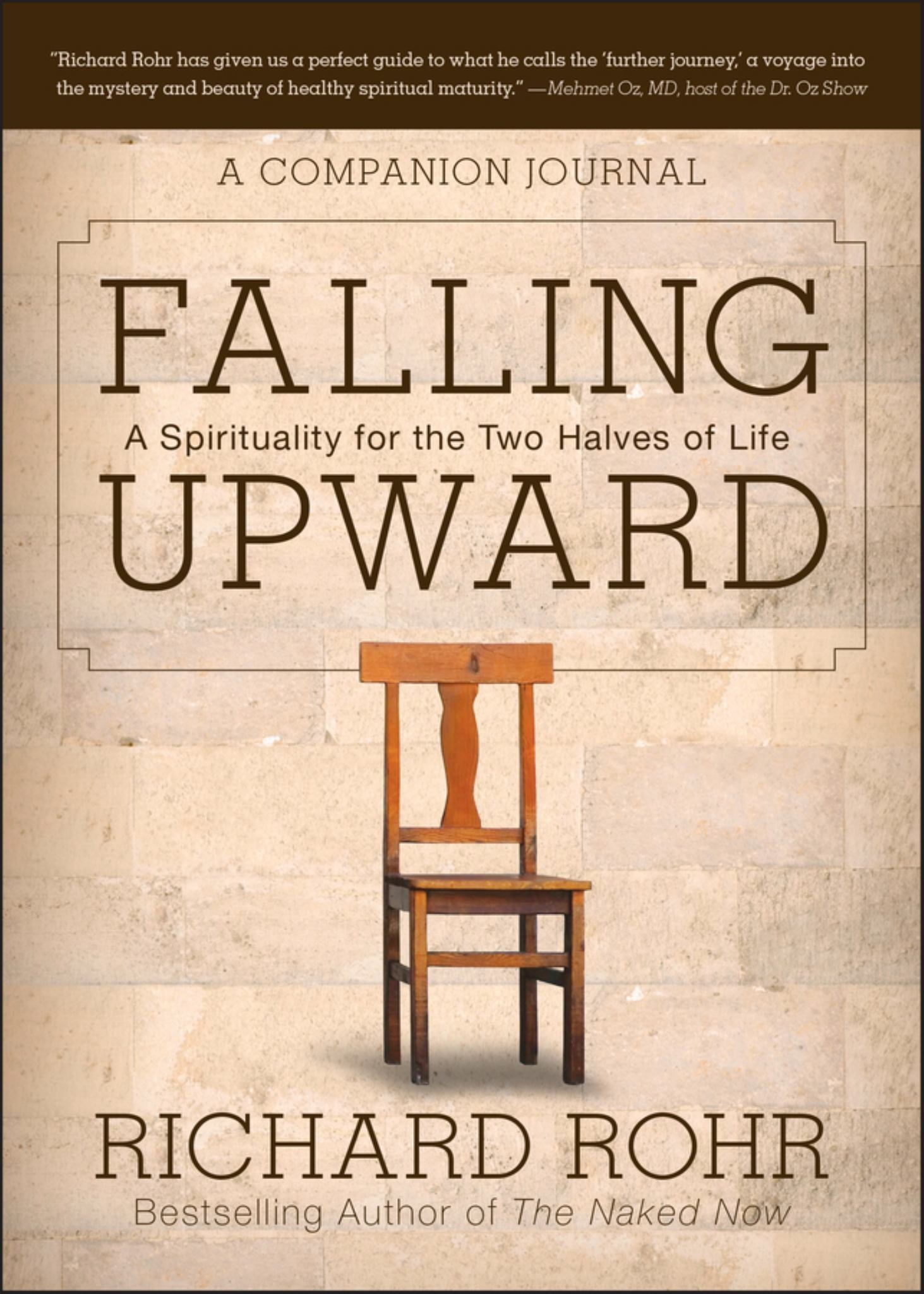 Falling Upward Cover Image