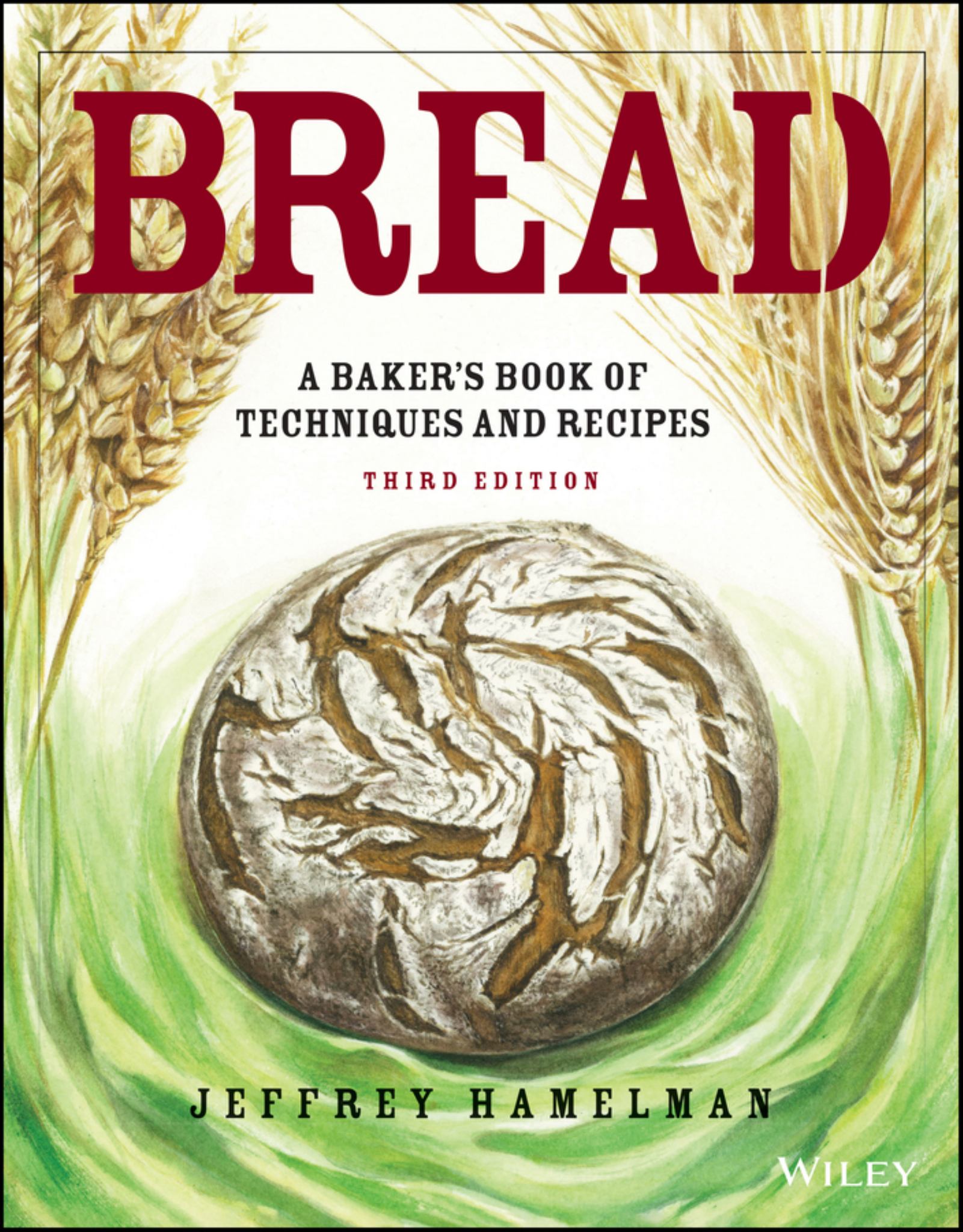 Bread Cover Image