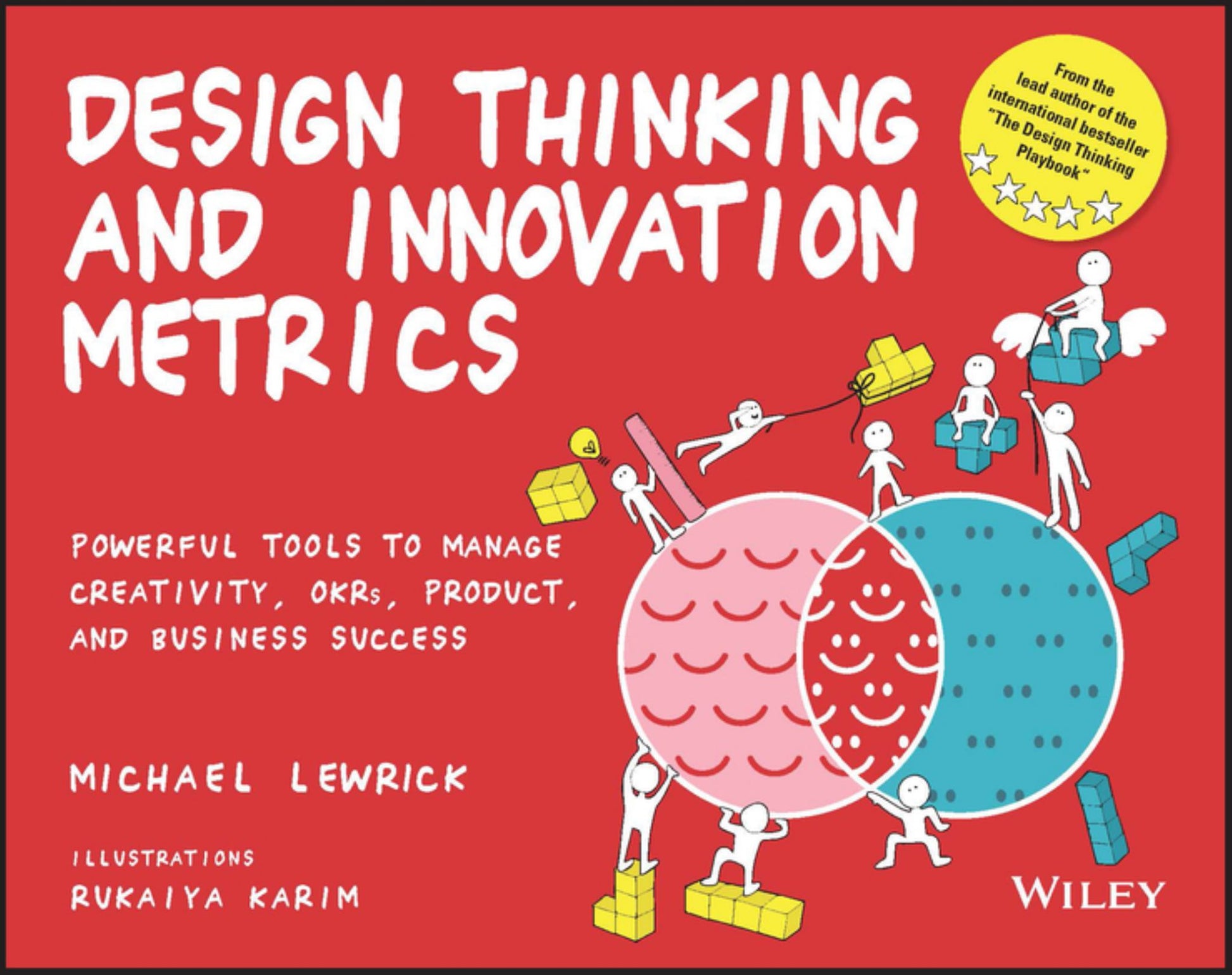 Design Thinking and Innovation Metrics Cover Image