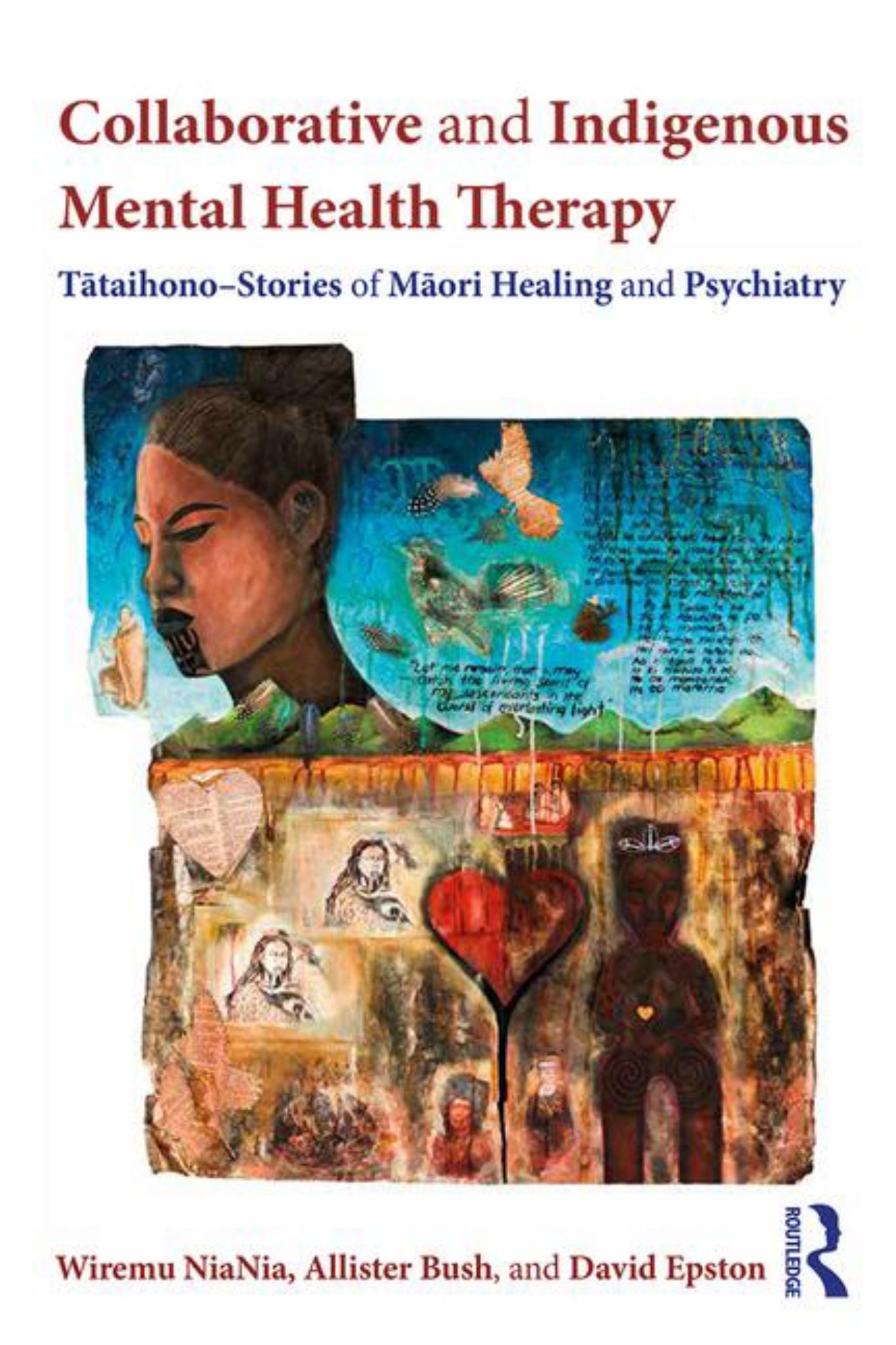 Collaborative and Indigenous Mental Health Therapy Cover Image