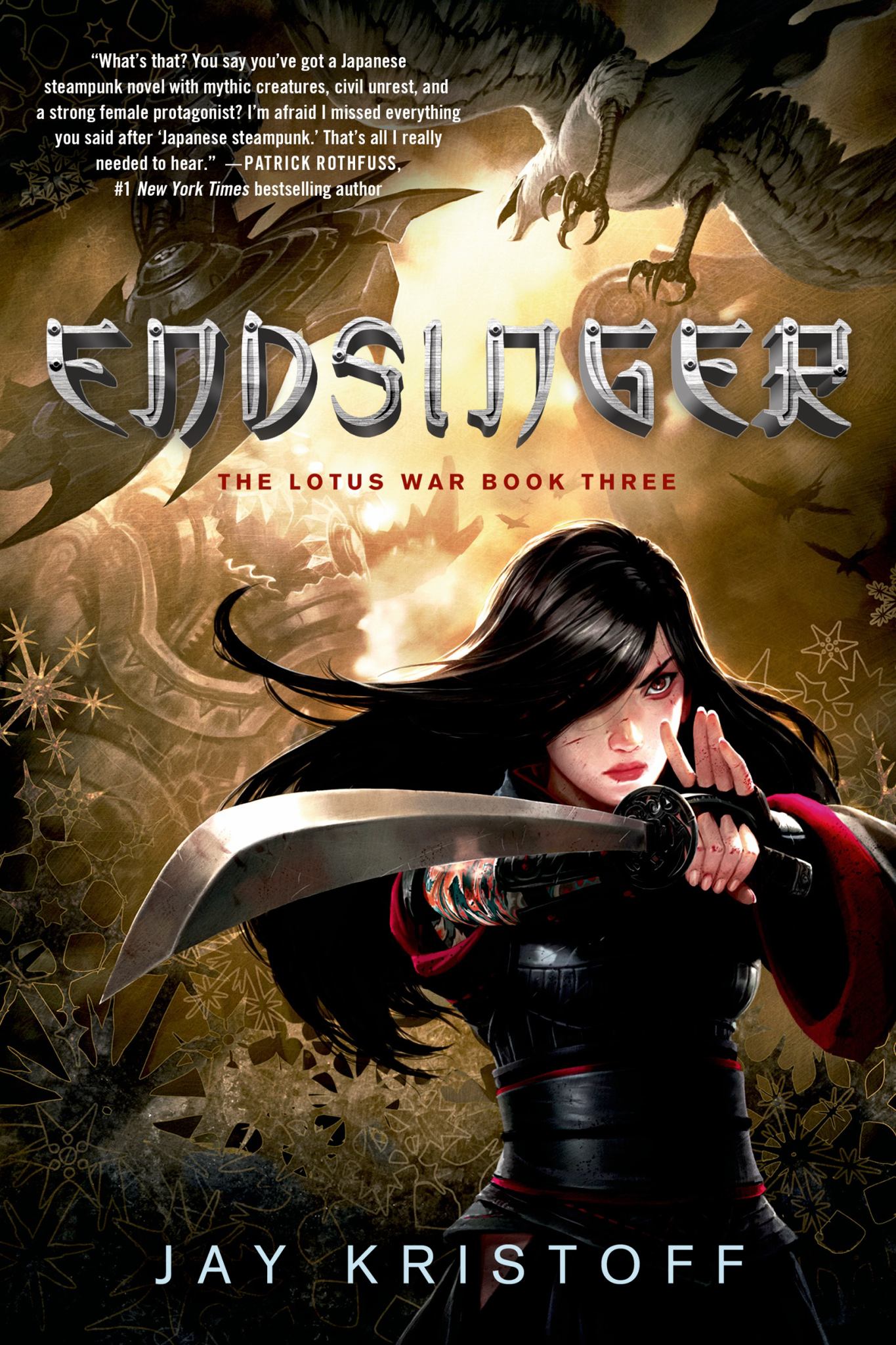 Endsinger Cover Image