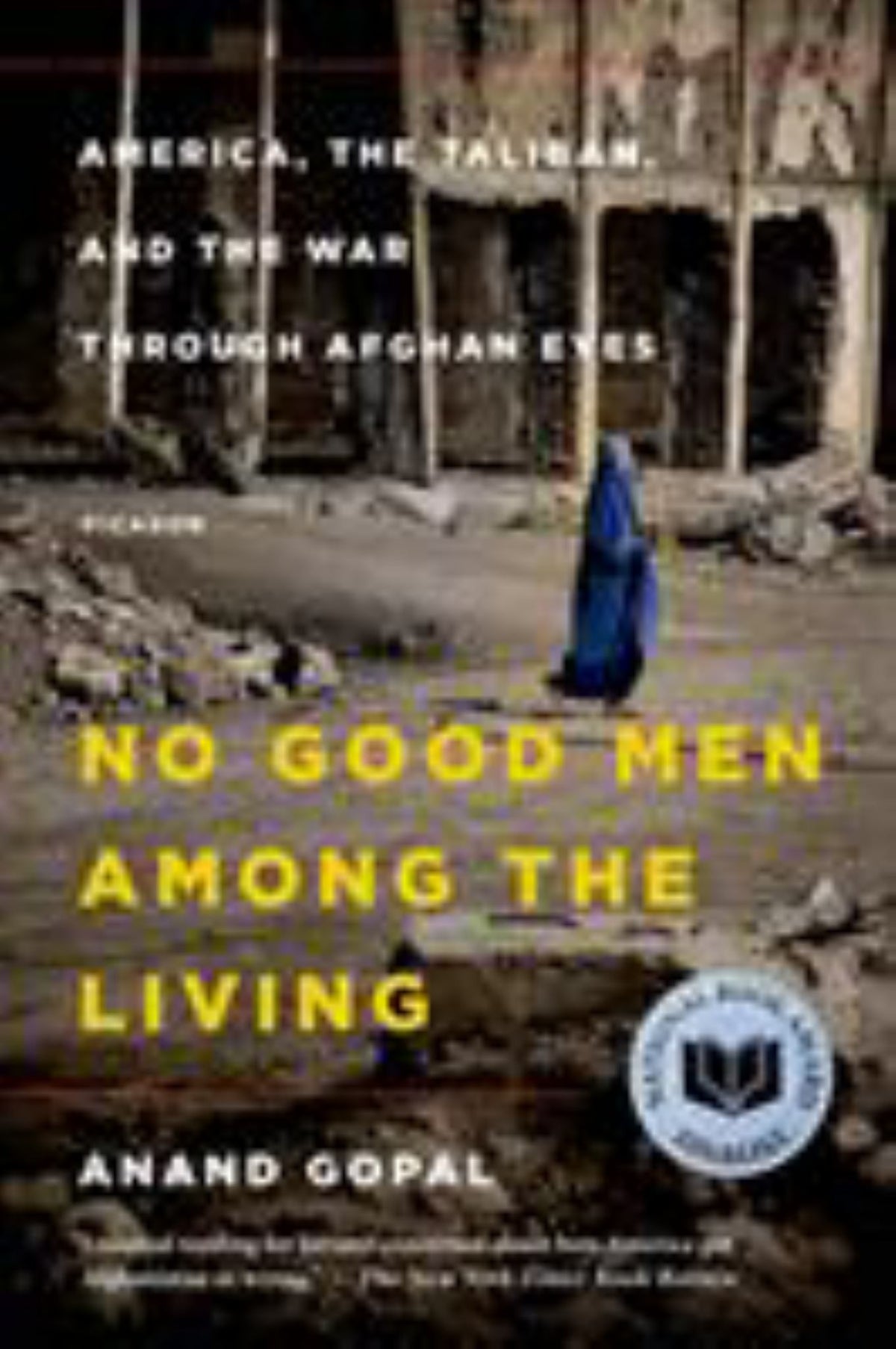 No Good Men among the Living Cover Image
