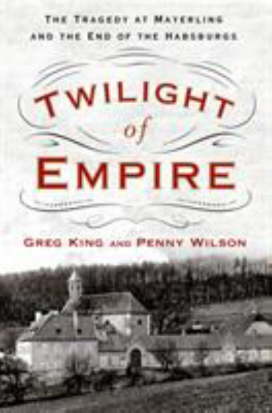 Twilight of Empire Cover Image