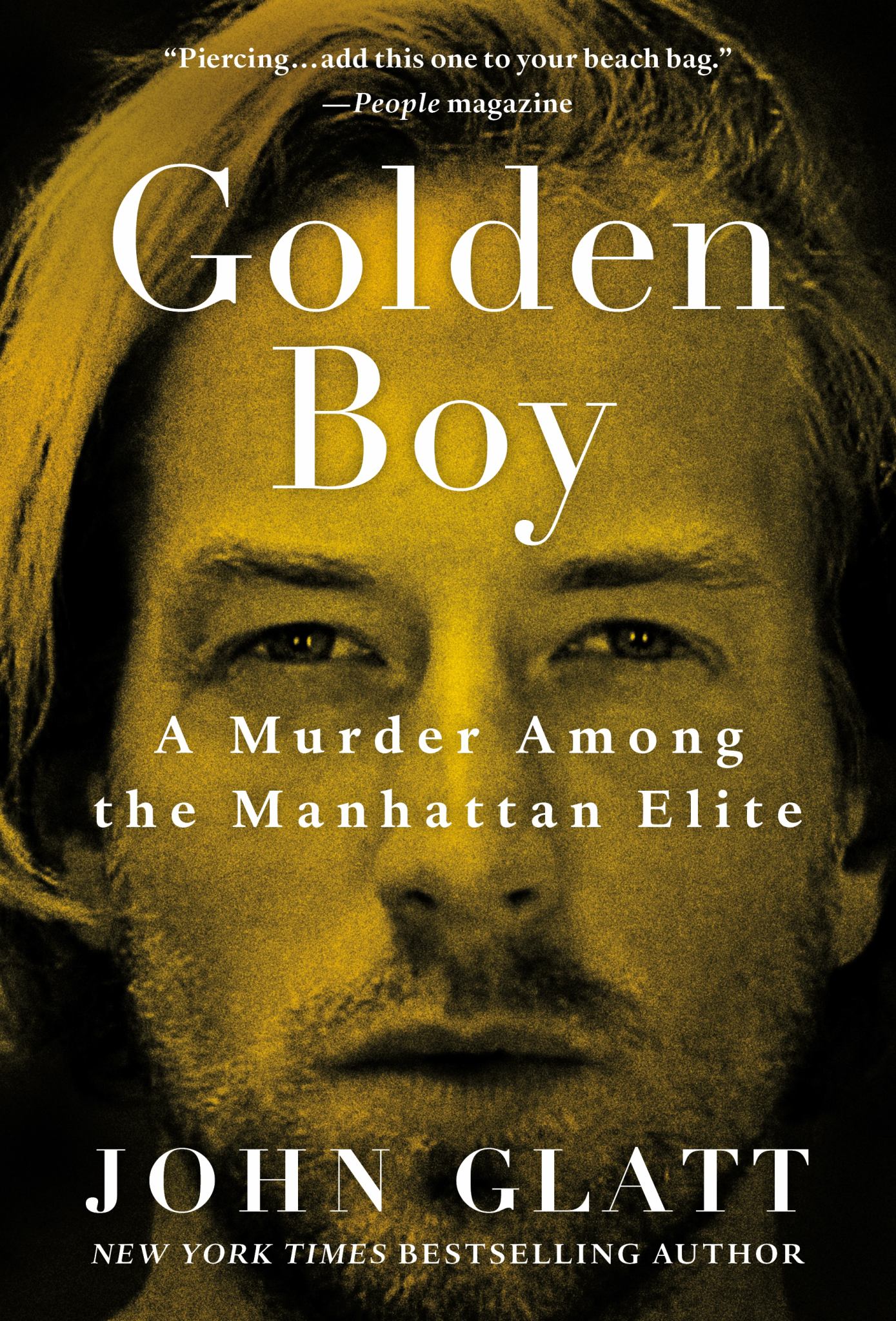 Golden Boy Cover Image