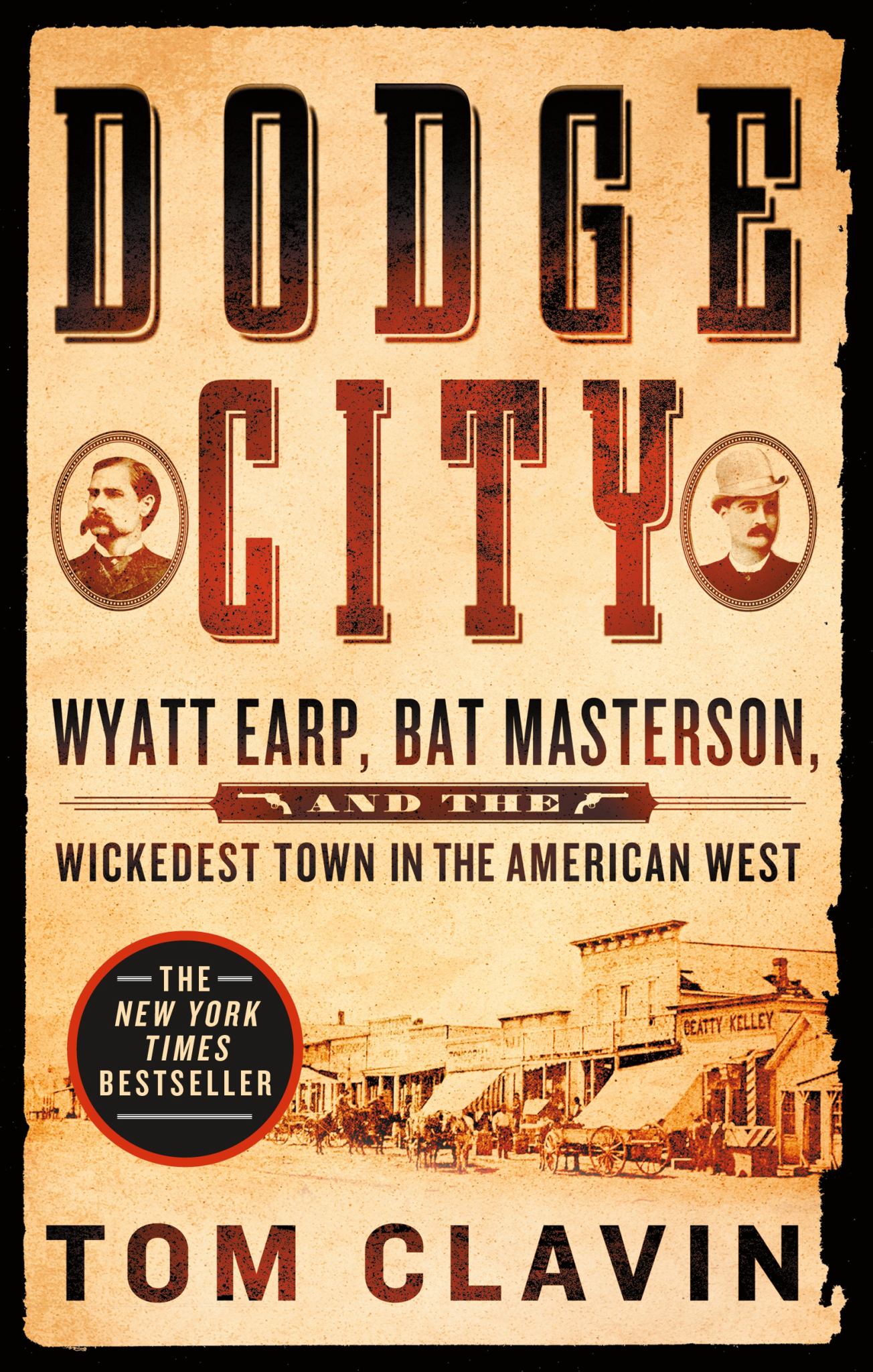 Dodge City Cover Image