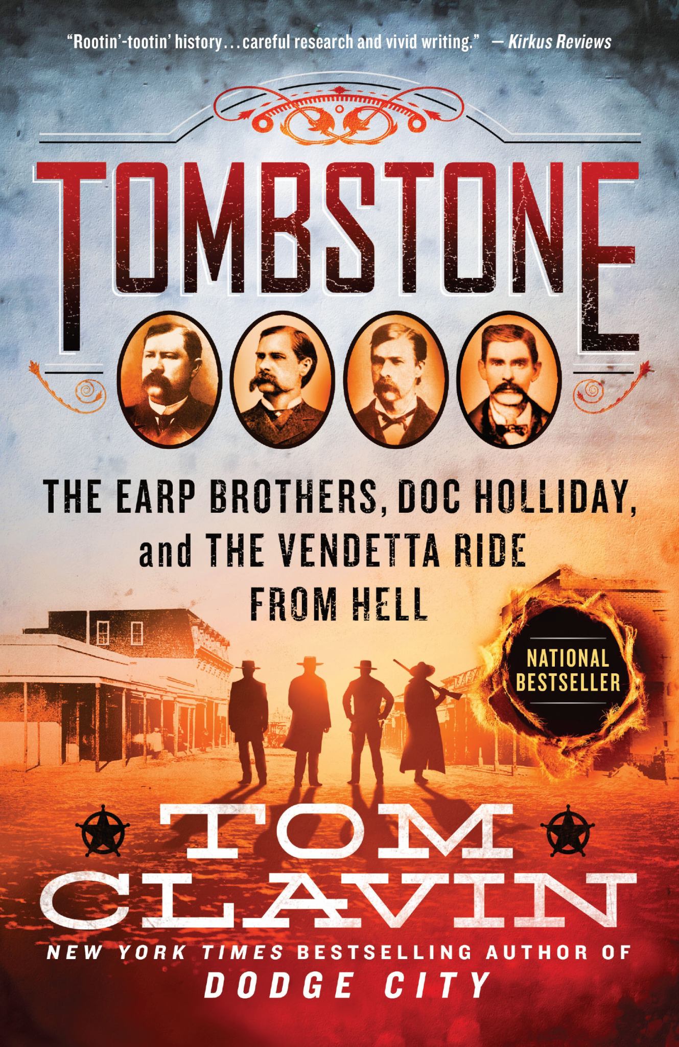 Tombstone Cover Image